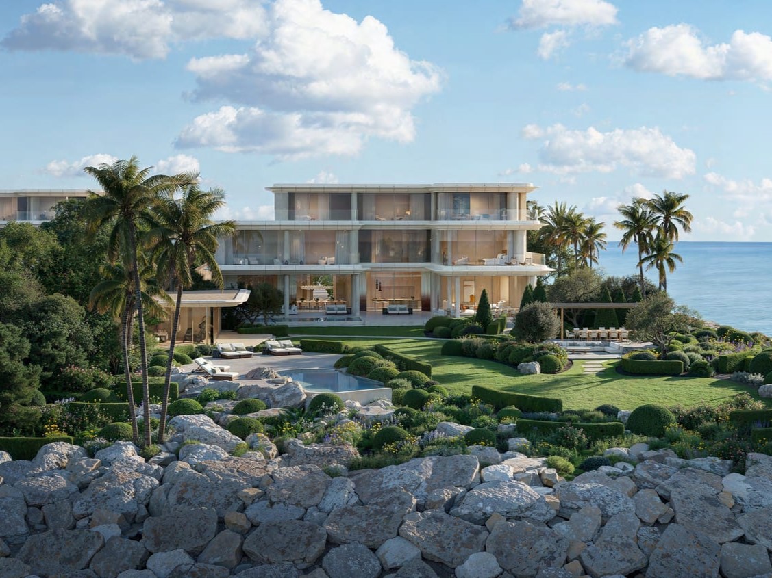 Jumeirah Asora Bay — plate 9