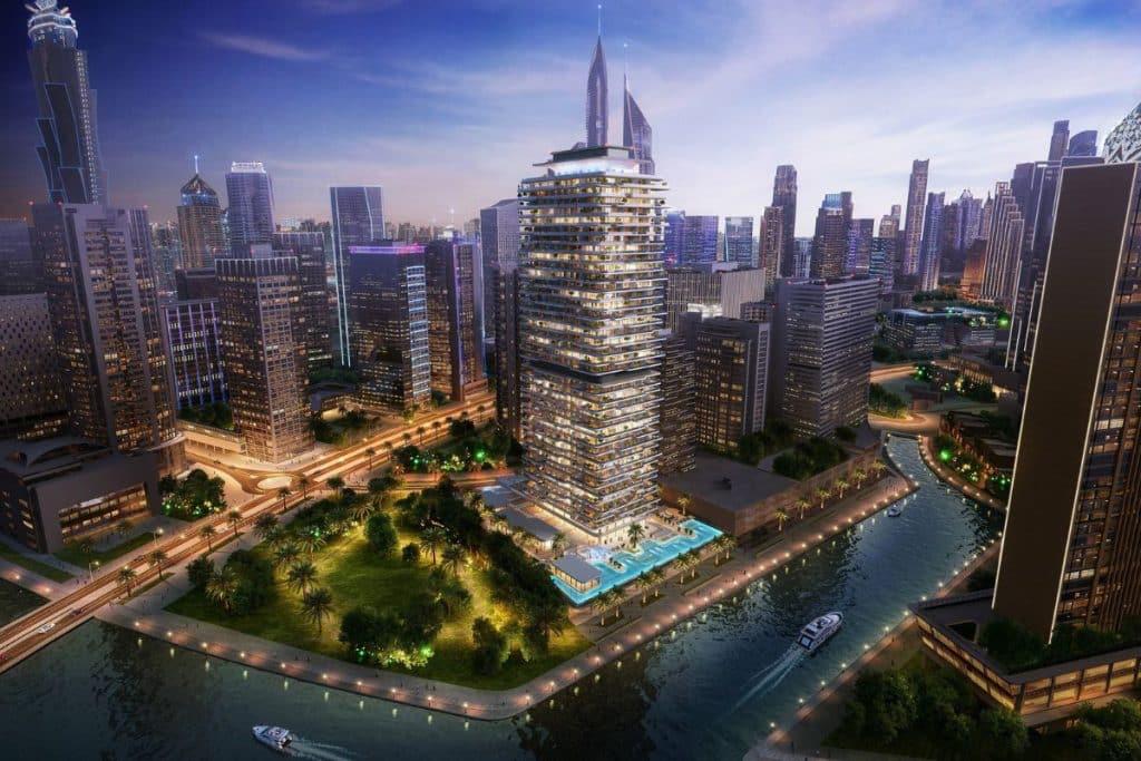 Keturah tower — 3