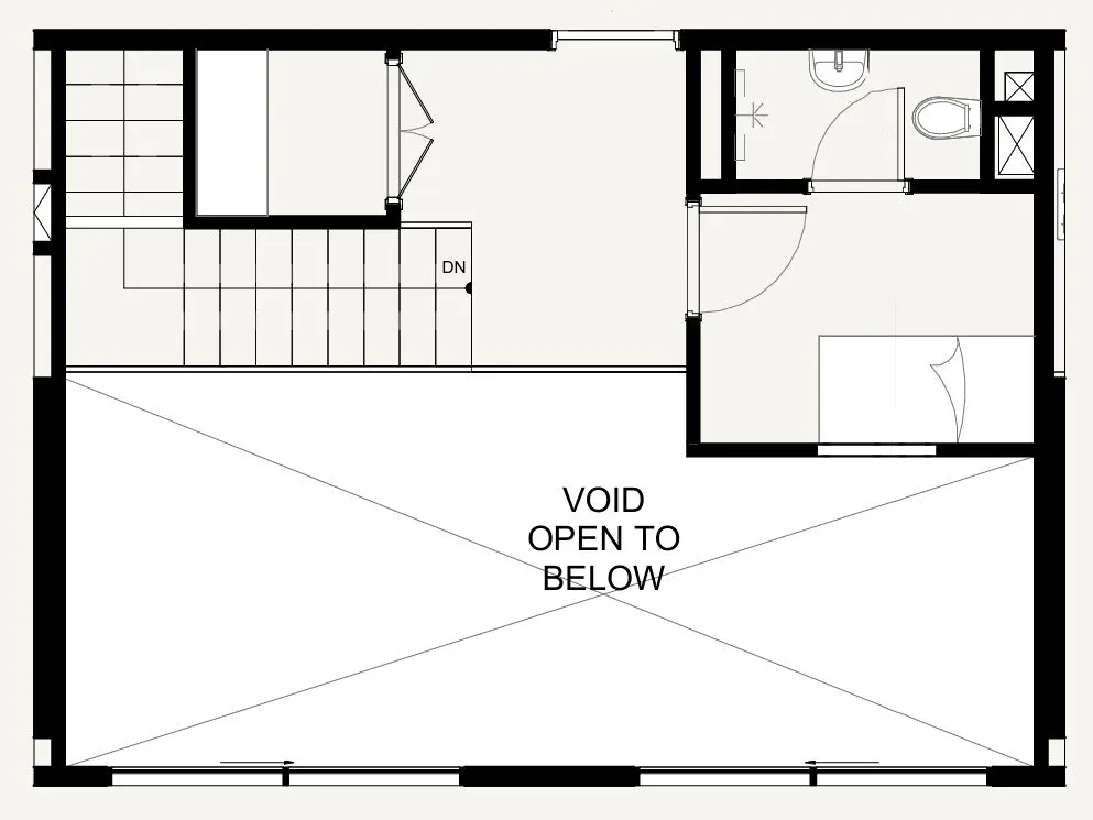 Azizi Abraham 2 bed floor plan, 1,871 sqft