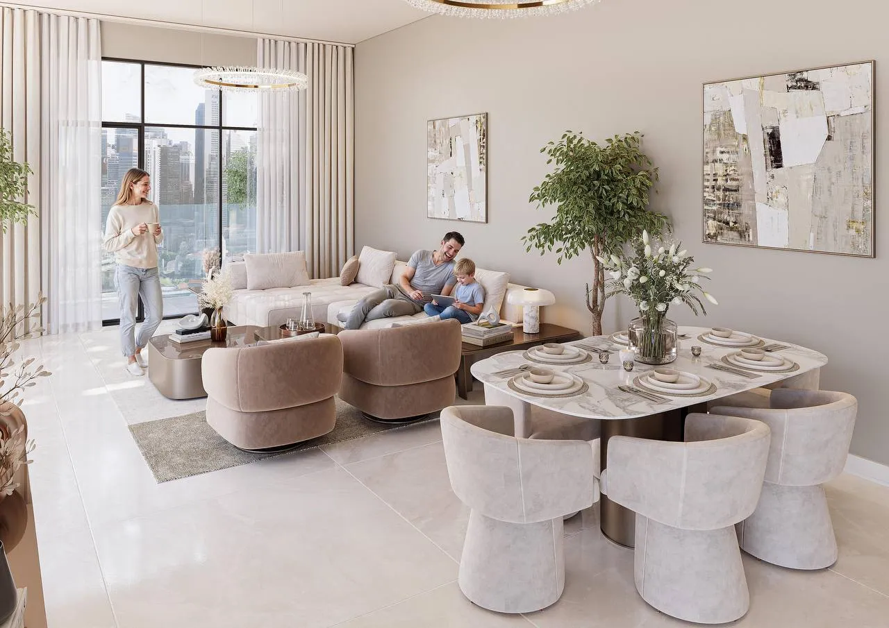 Lily Tower 5