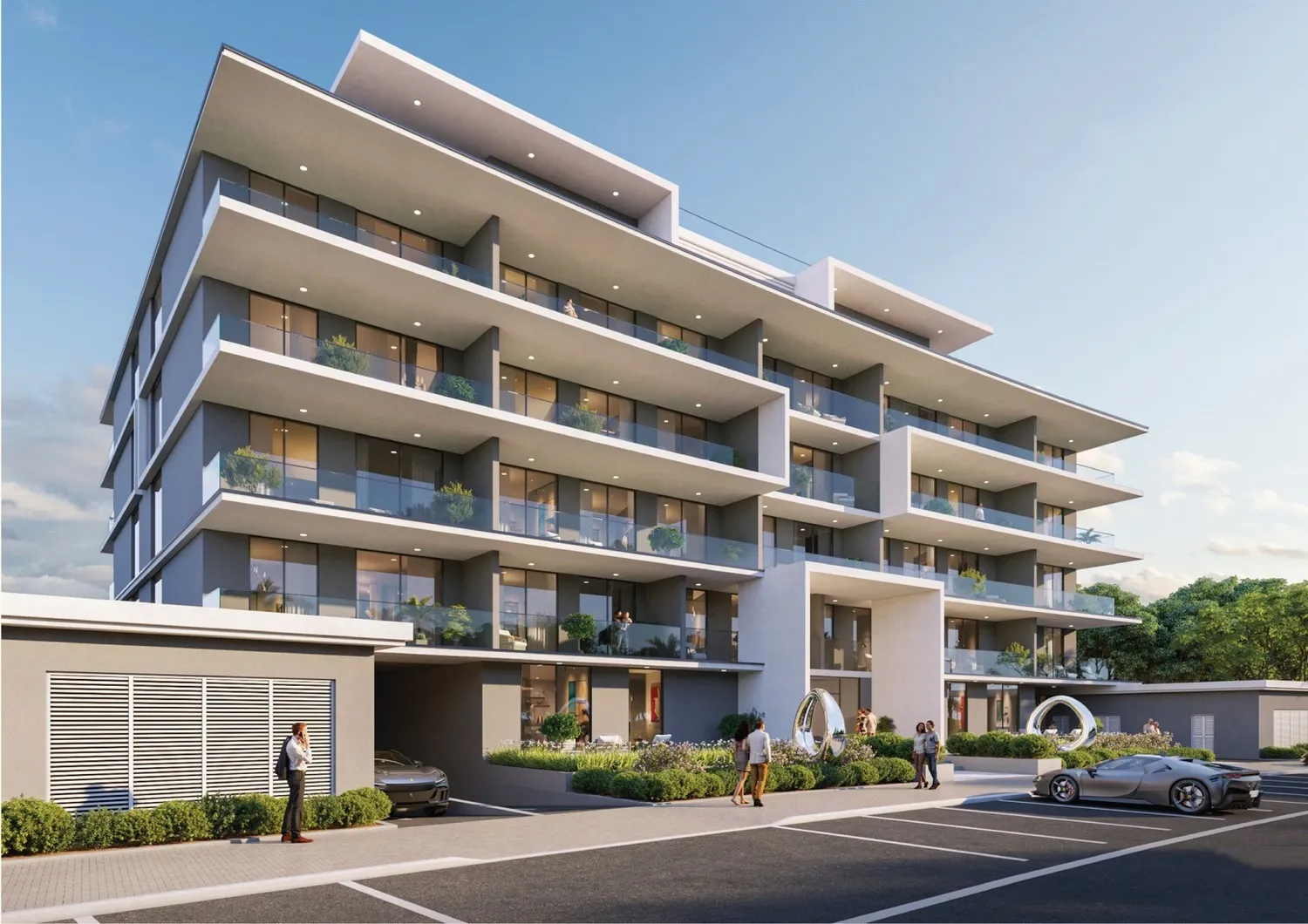 Lincoln Star Residence 2 — 2