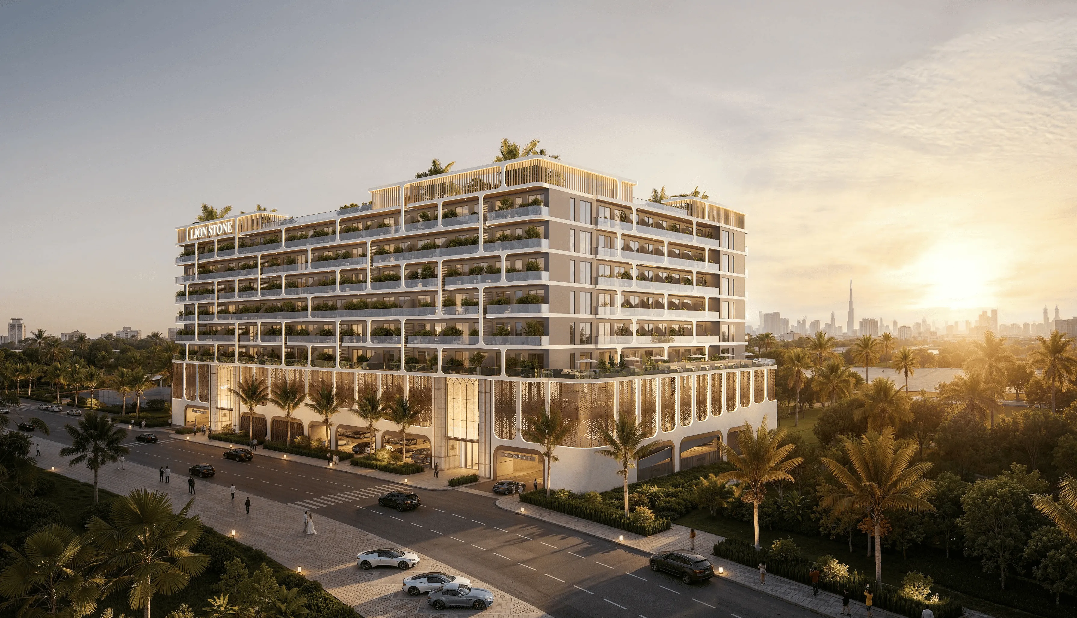 Listone Residence