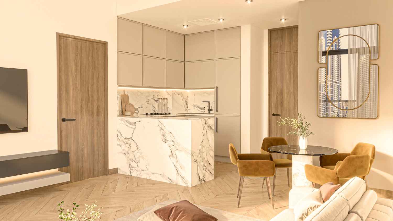 Maas Azurline Residences 4