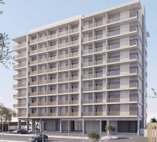 Mag City Residential — 2