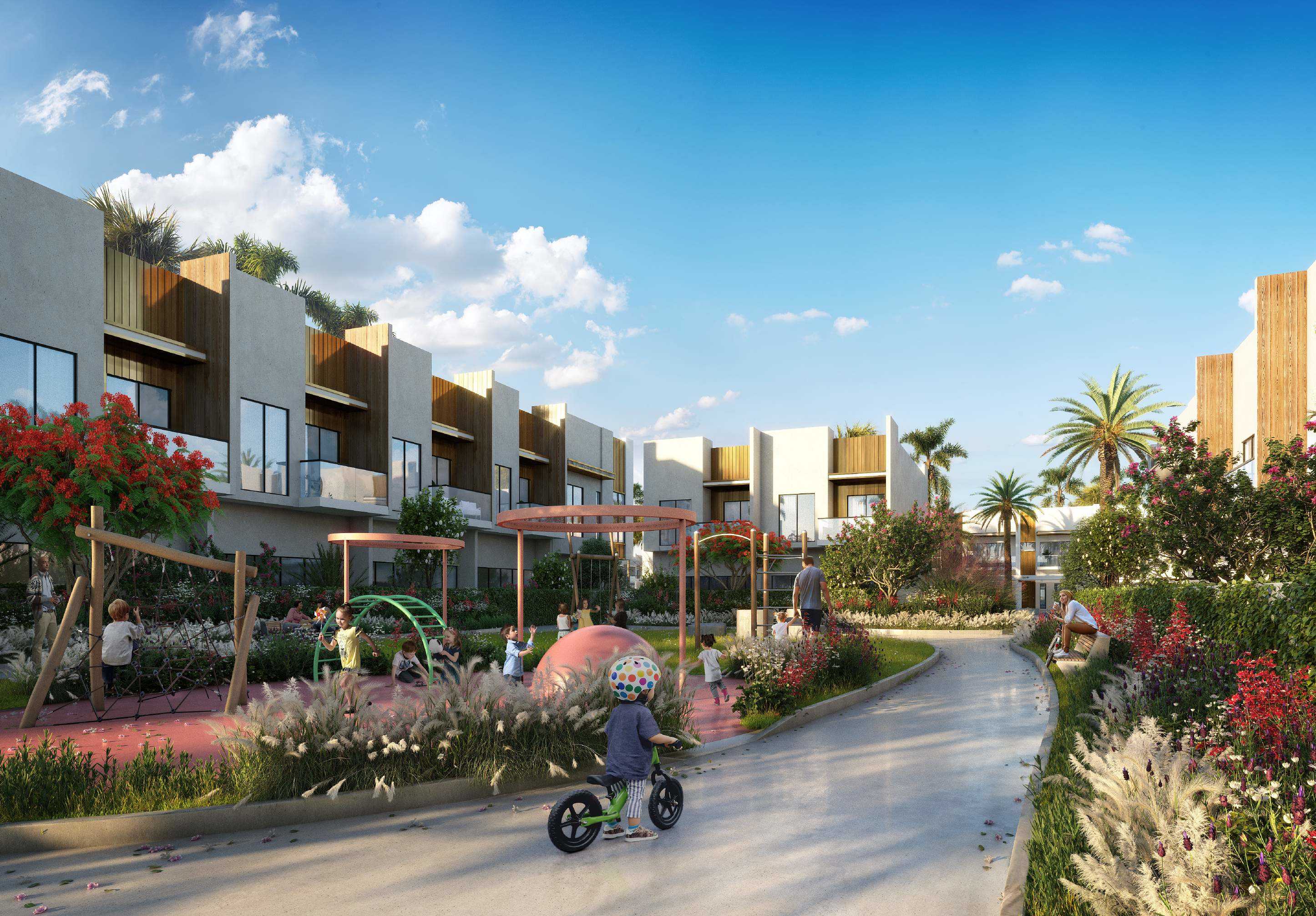 Mag City Townhouses — 3