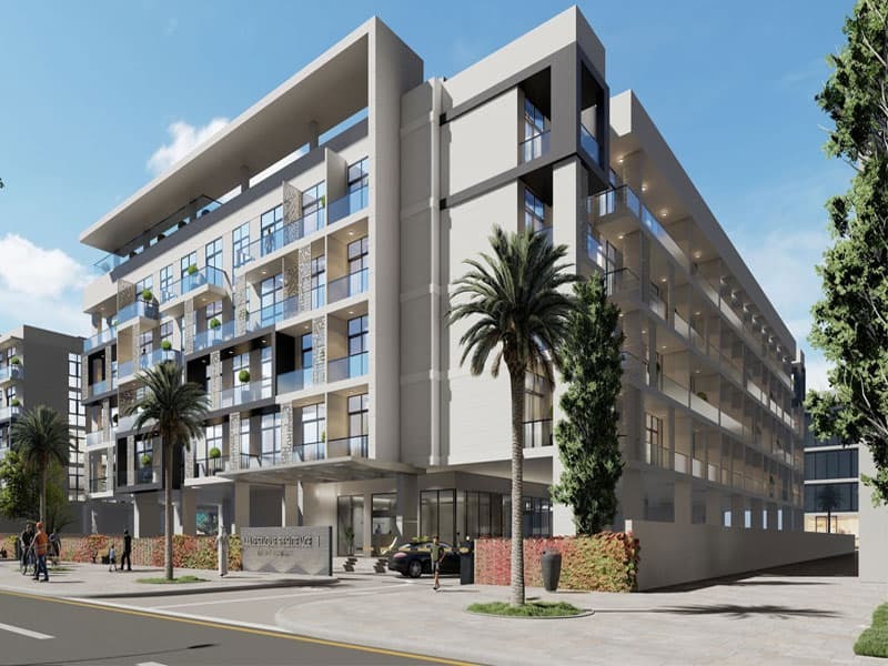 Majestique Residence 1 — 2