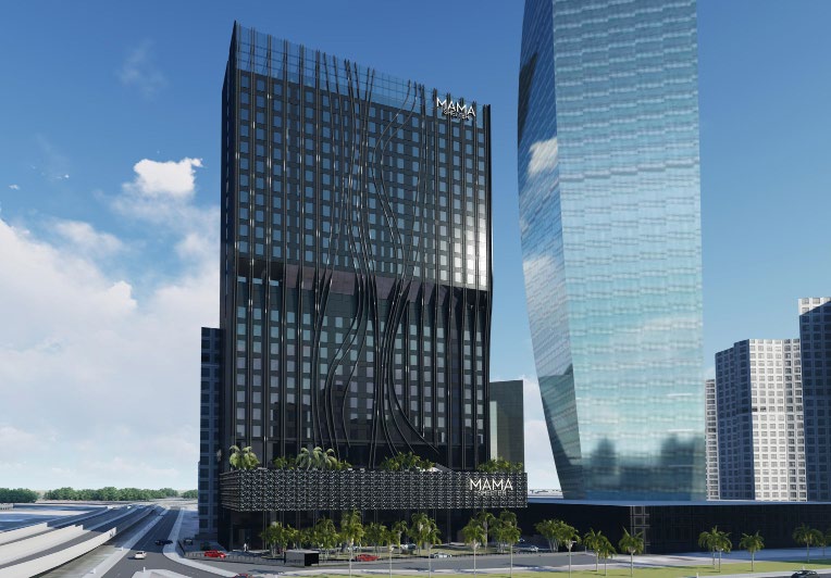 Mama Residences — 2
