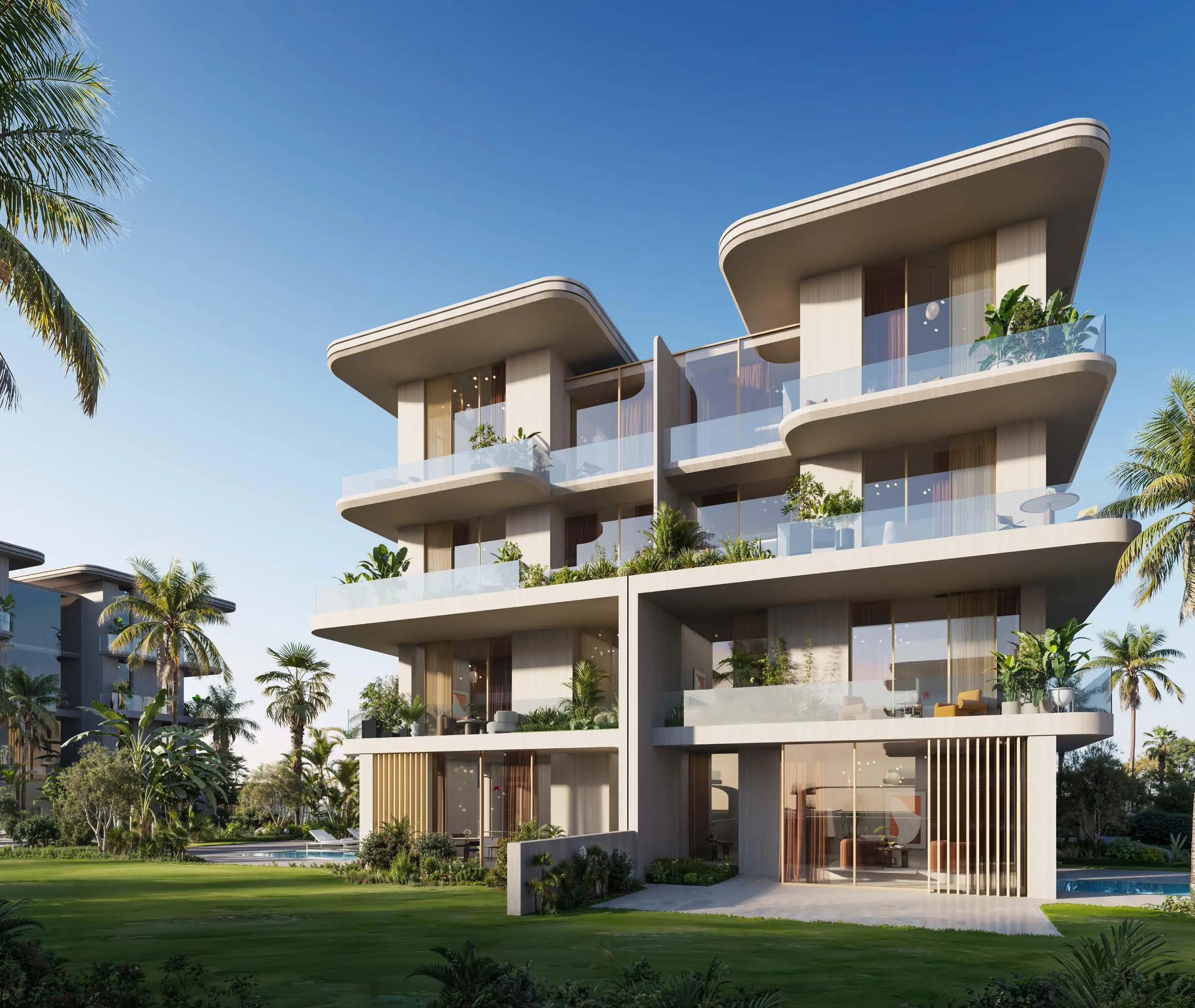 Manchester City Yas Residences by Ohana – Phase 1 11