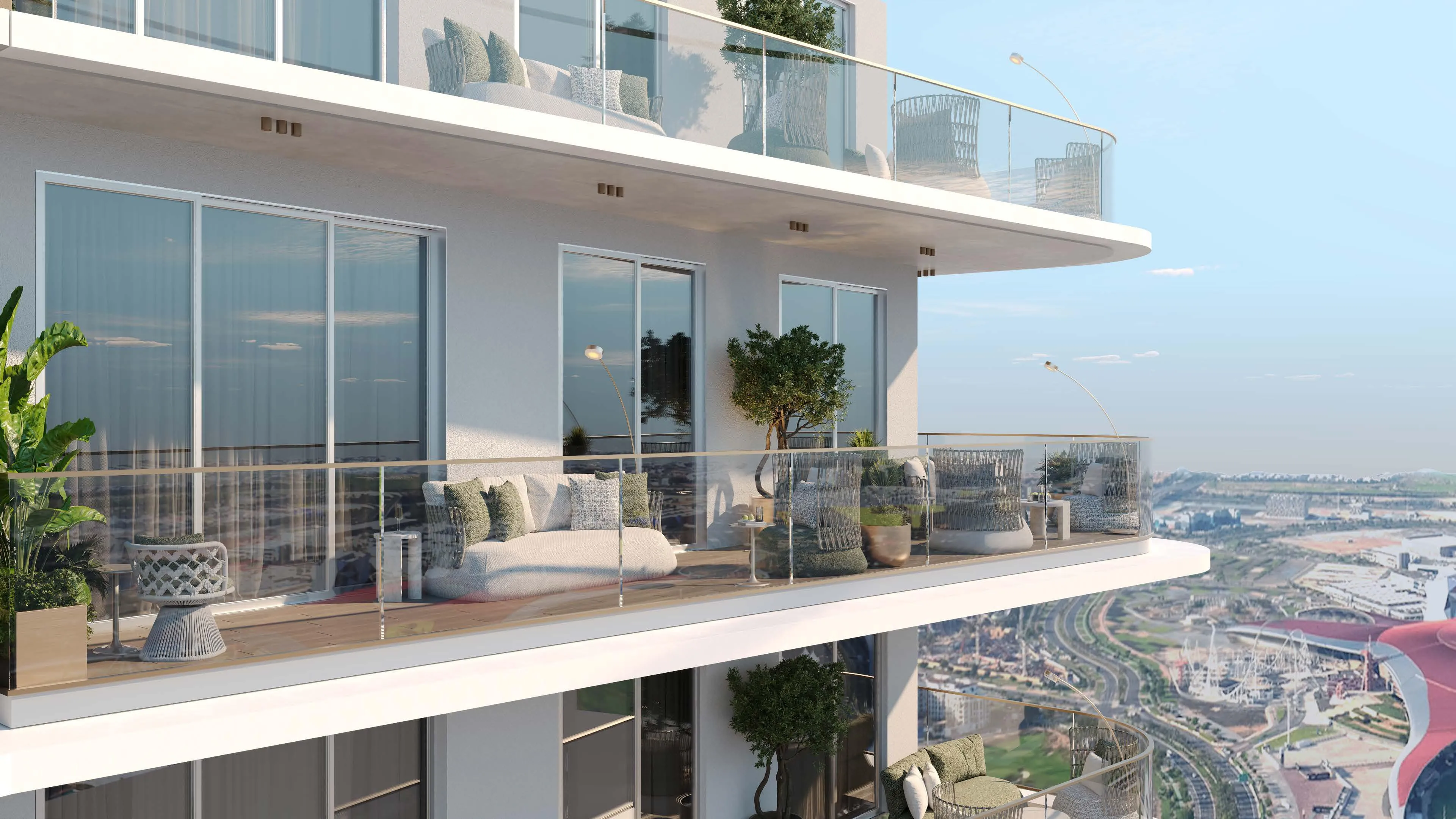 Manchester City Yas Residences by Ohana – Phase 1 13