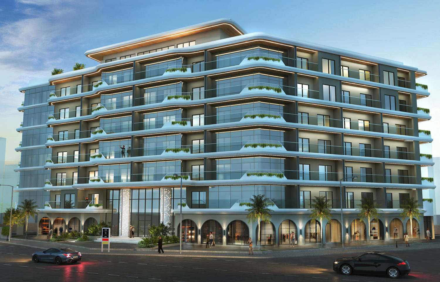 Marquis Signature 4