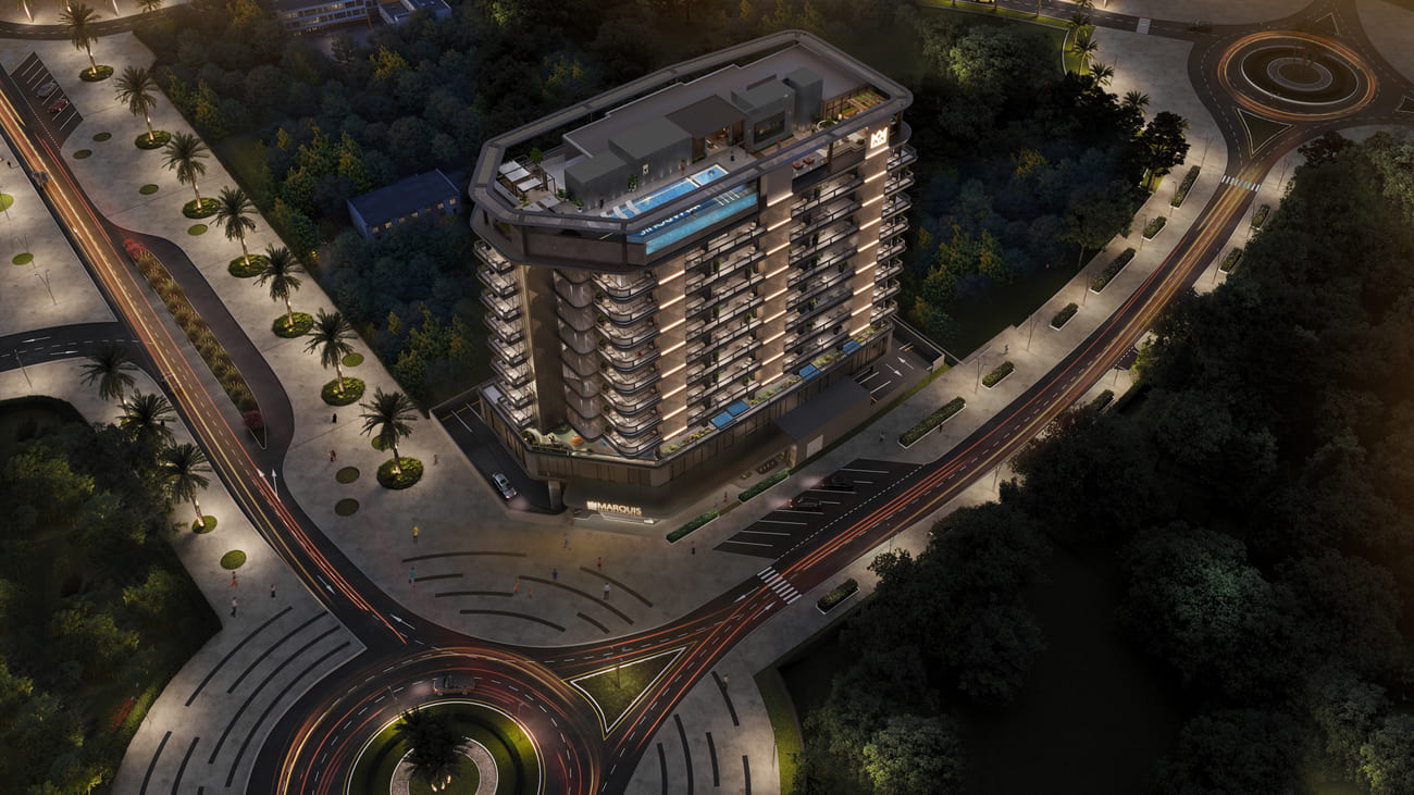 Marquis Vista 3