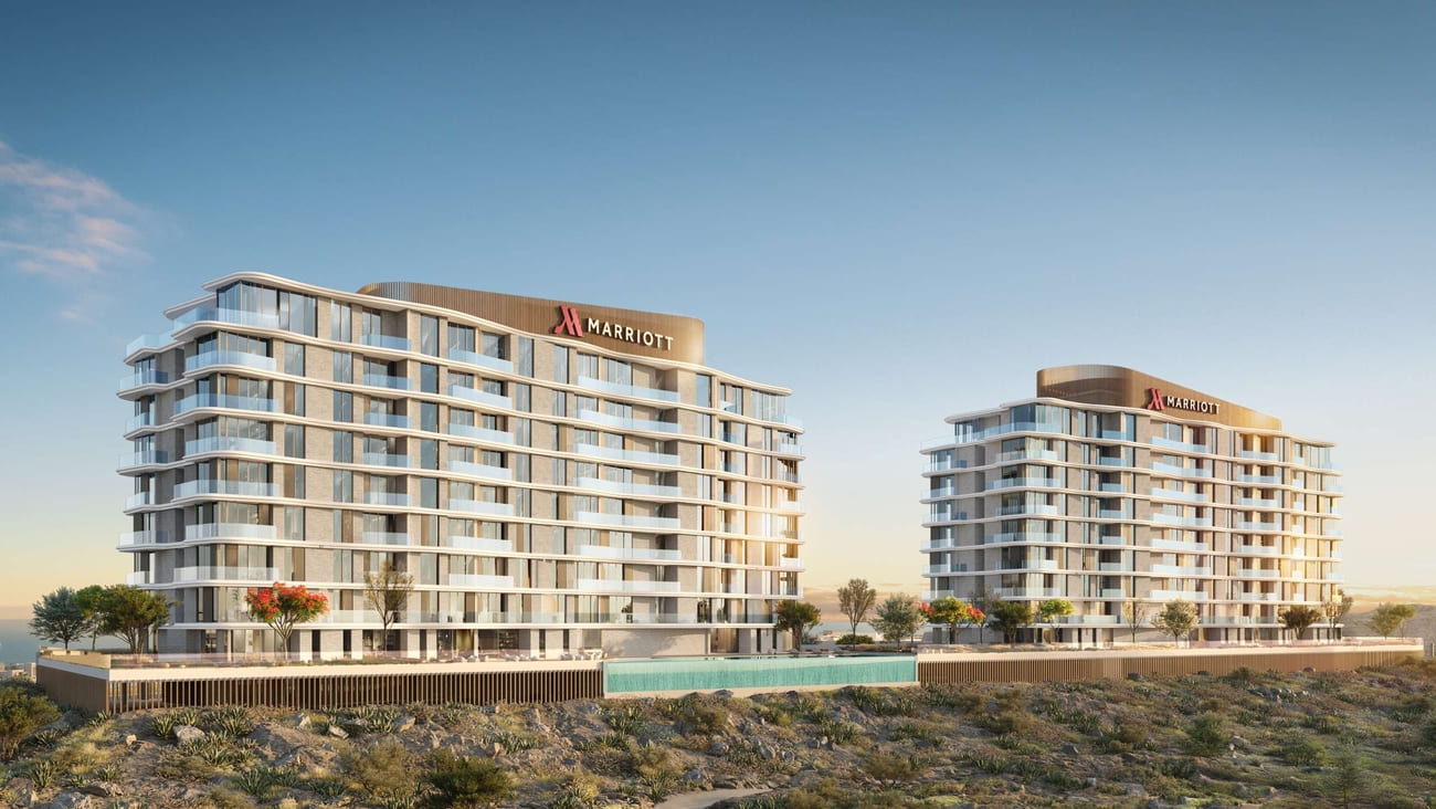 Marriott Residences by Dar Global — 2