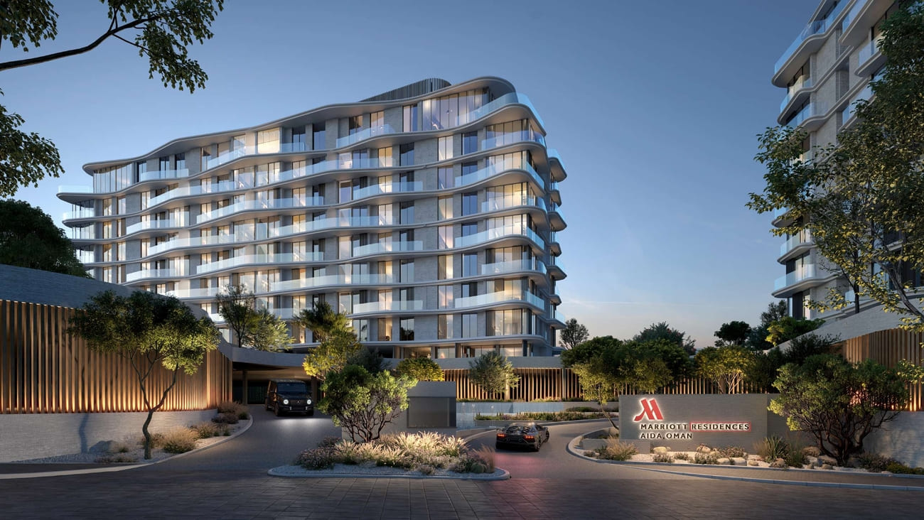 Marriott Residences by Dar Global 3