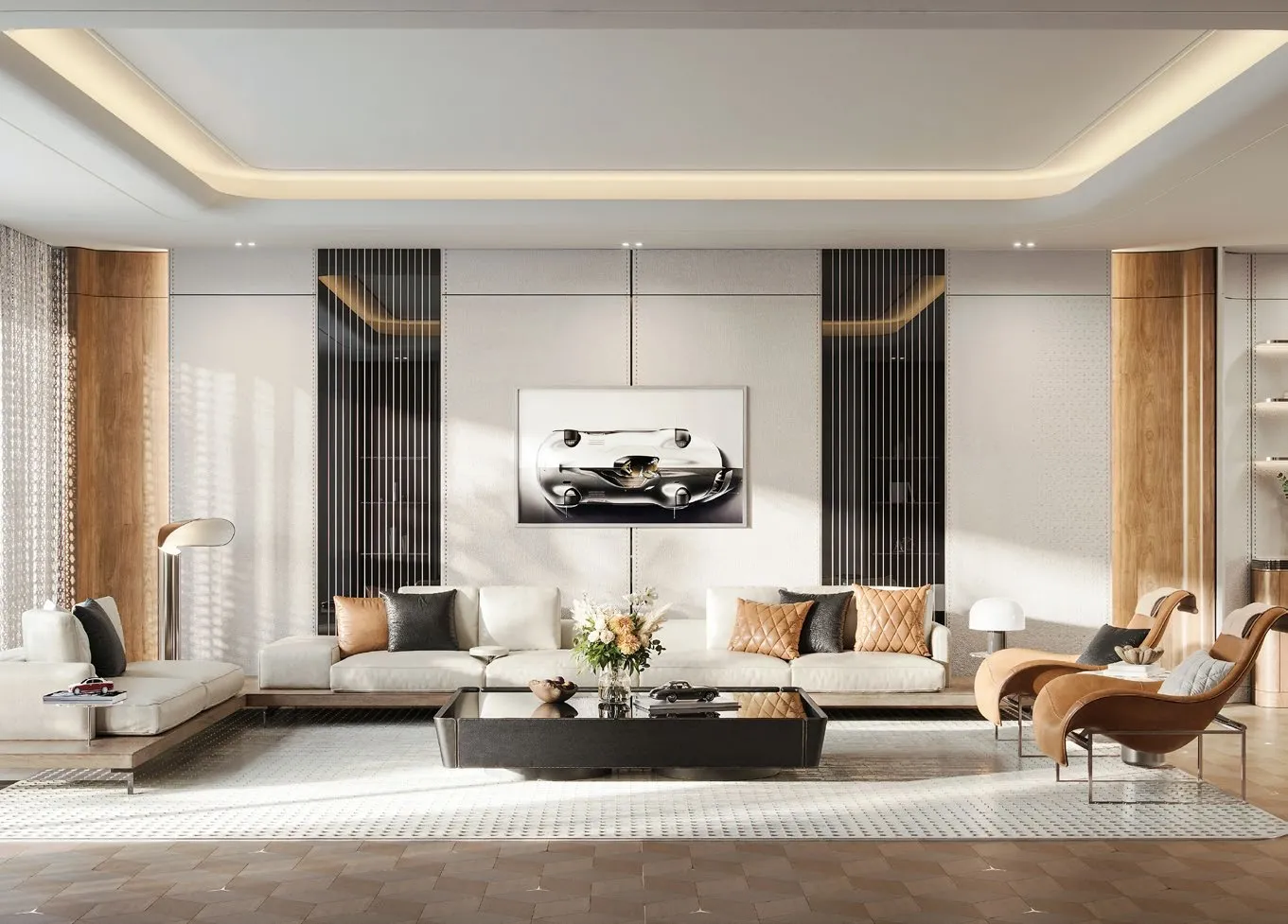 Maybach Ultimate Luxury 7