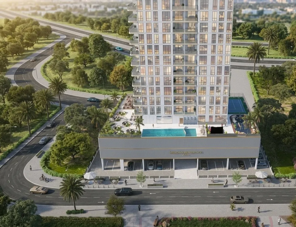 Merdan Residences — 3