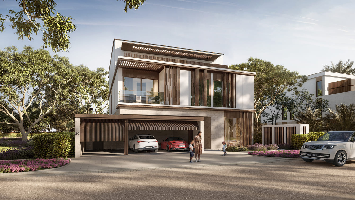 Nad Al Sheba Garden Phase 4 9