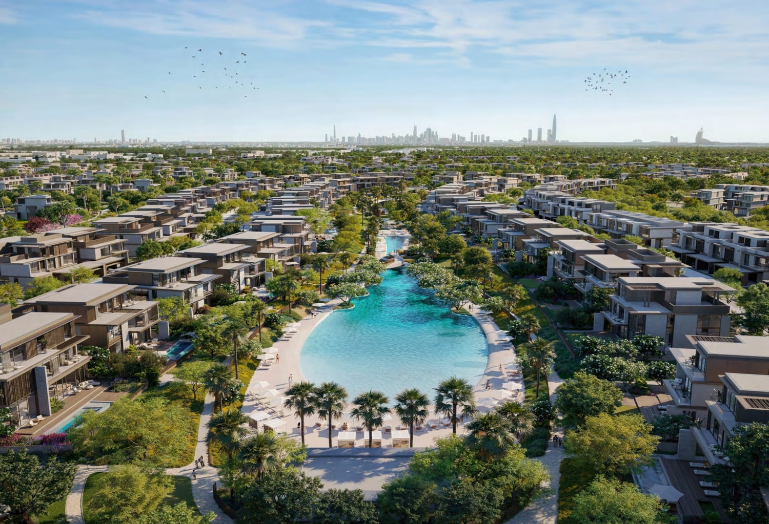 Nad Al Sheba Gardens Phase 7 — 2