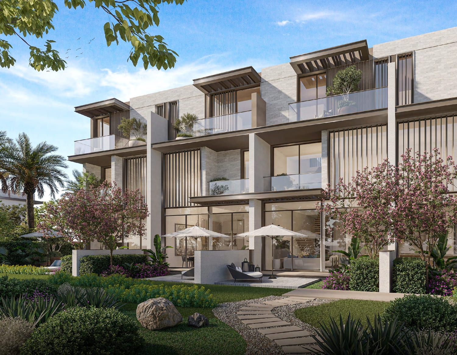 Nad Al Sheba Gardens Phase 7 — 3