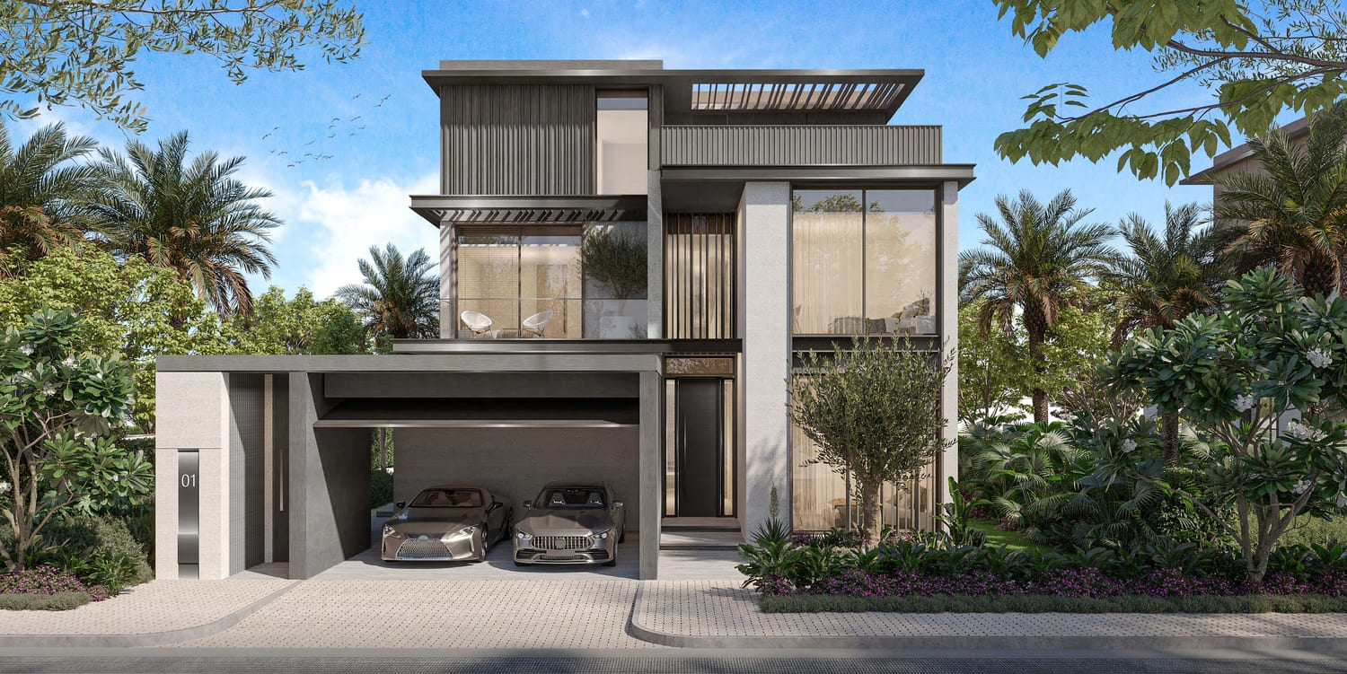 Nad Al Sheba Gardens Phase 7 5