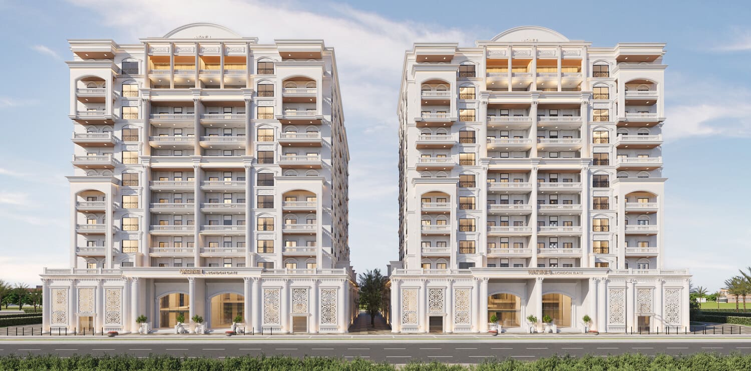 Nadine Residences