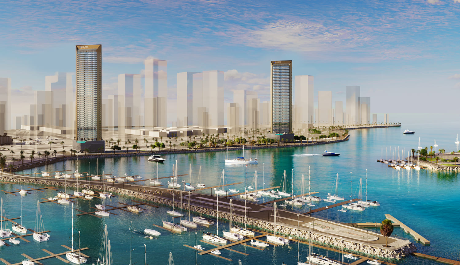 Nautica Towers 6