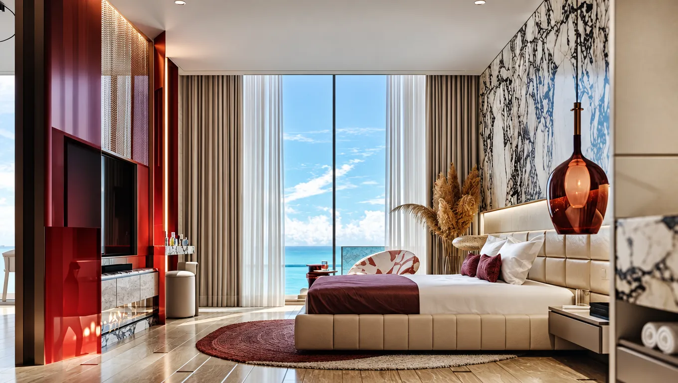 NH Collection Ras Al Khaimah Al Marjan Island Hotel & Apartments 5