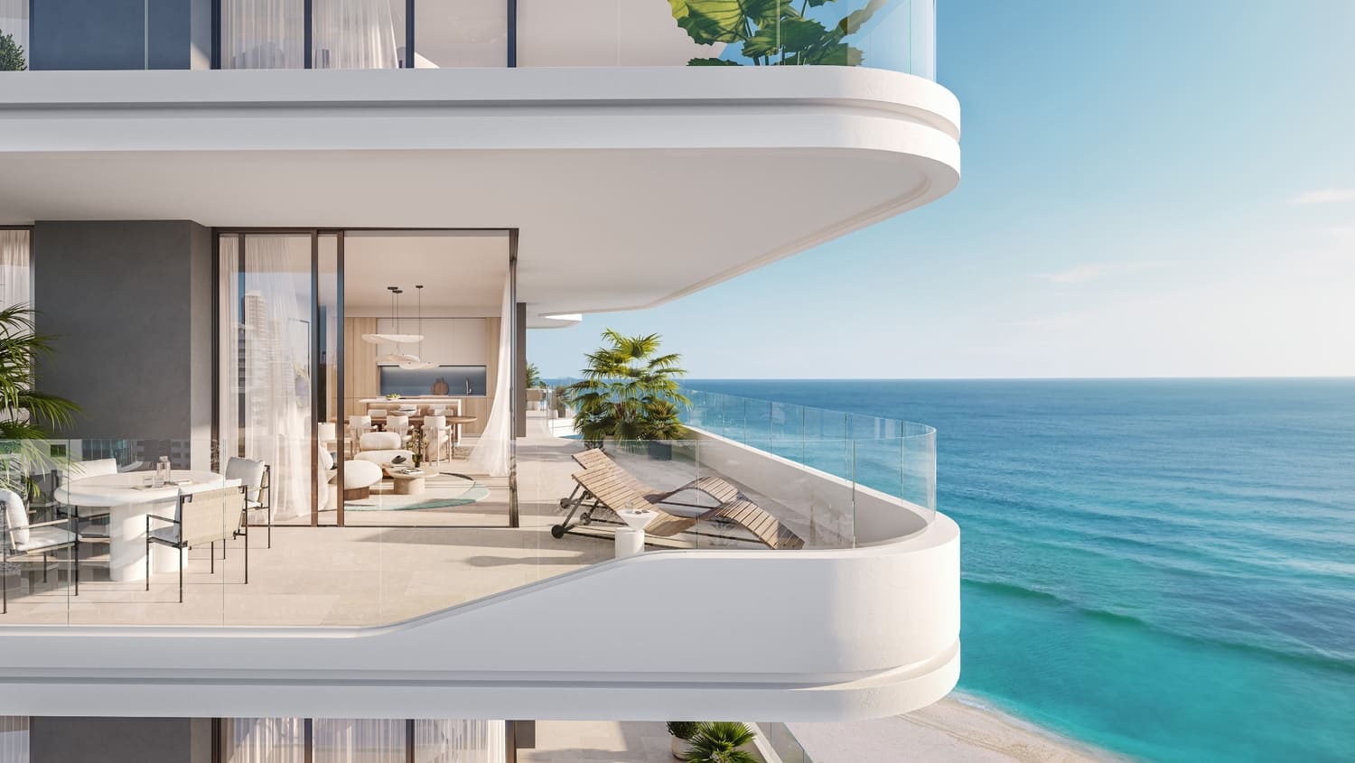 Nikki Beach Residences — plate 2