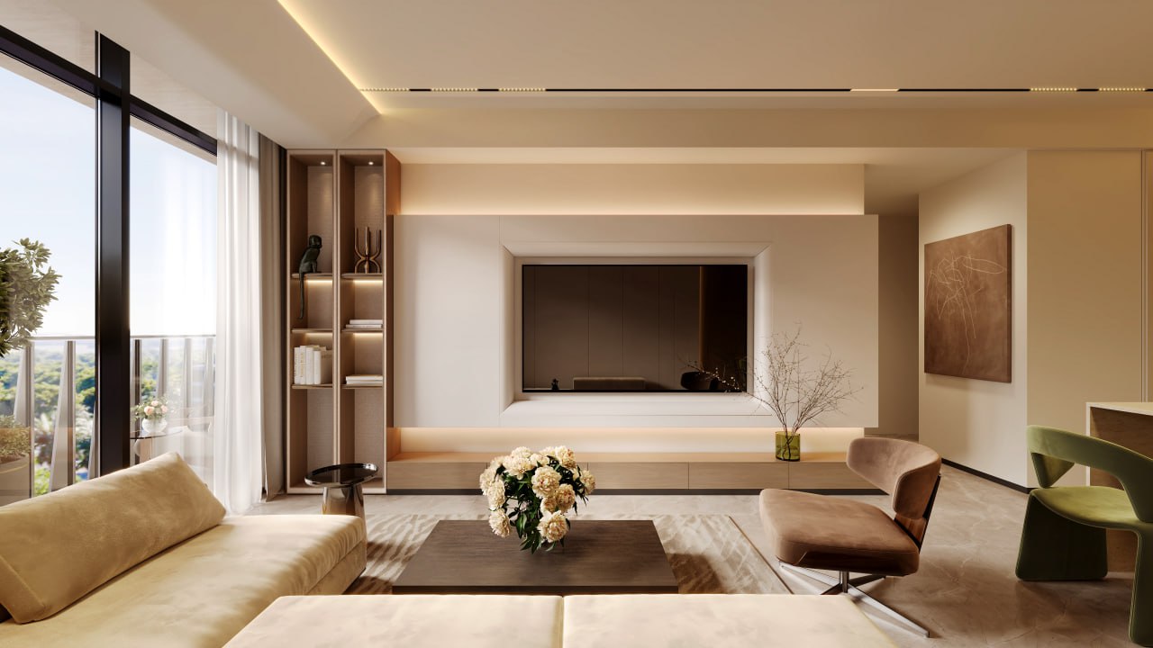 Oasis Residences 5