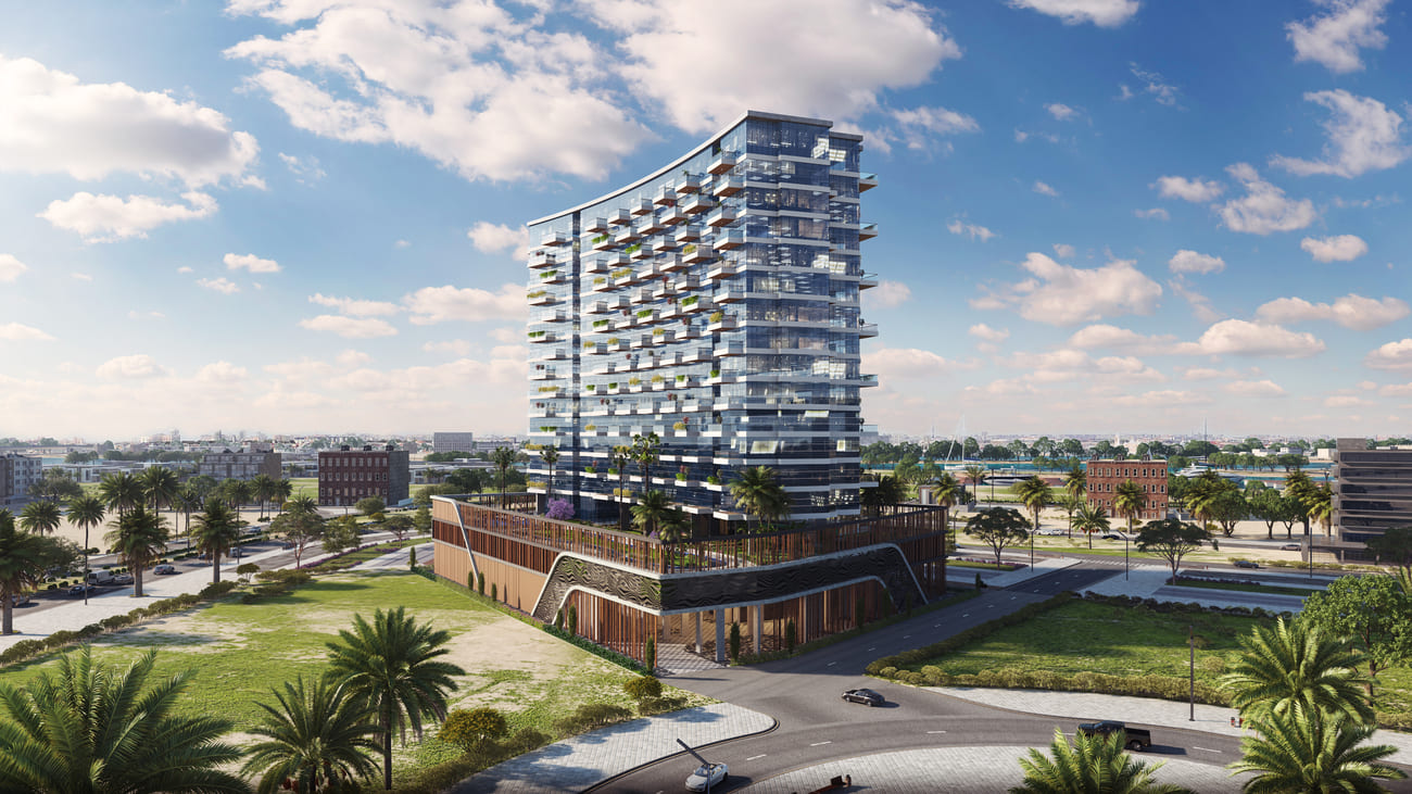 Ocean Tower 3