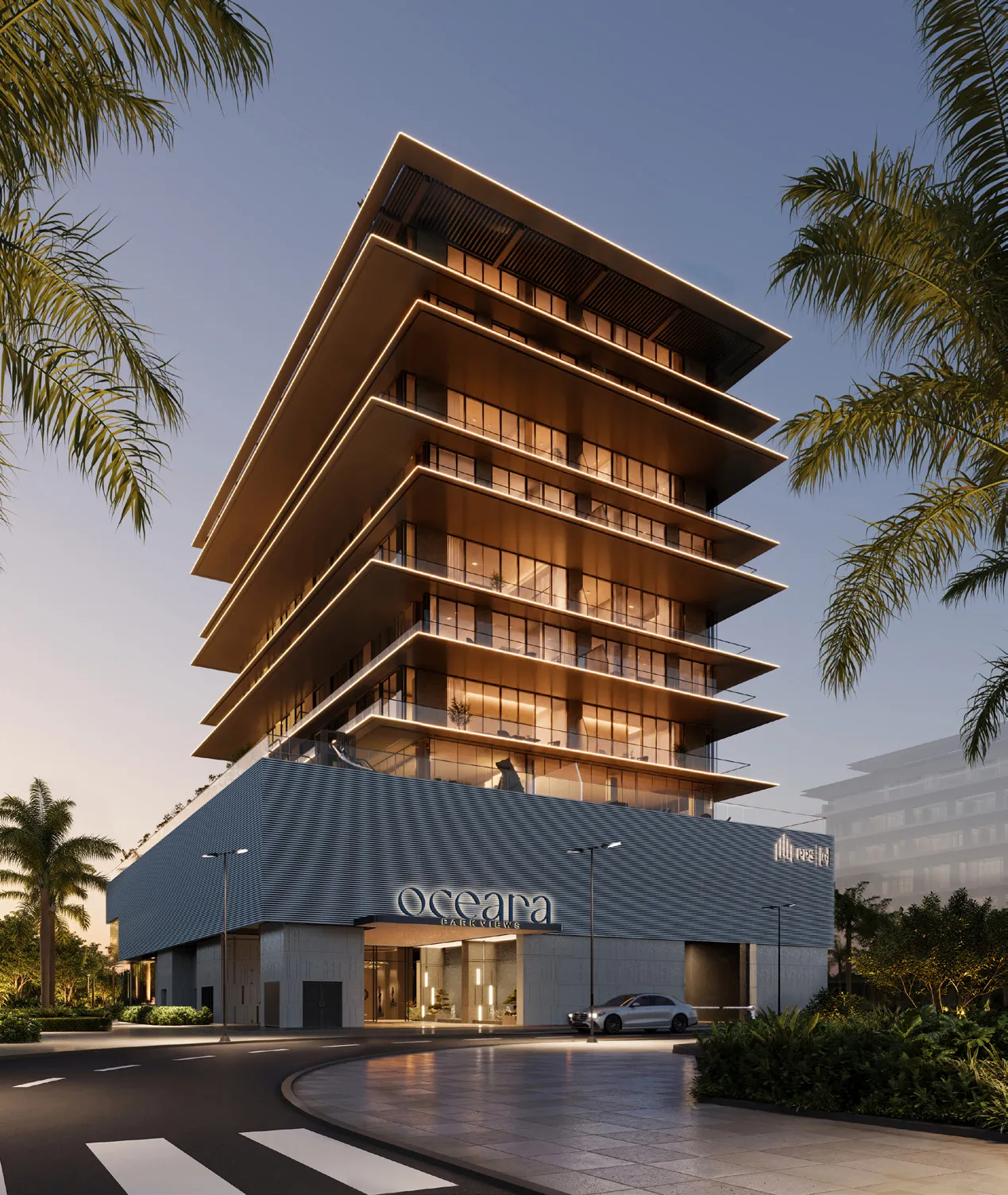 Oceara Park View Residences Phase 1 — 2