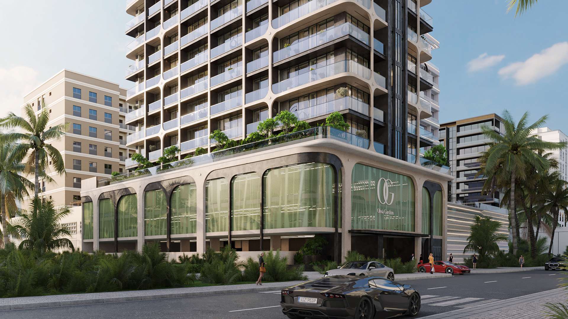 Olivia Gardens 3