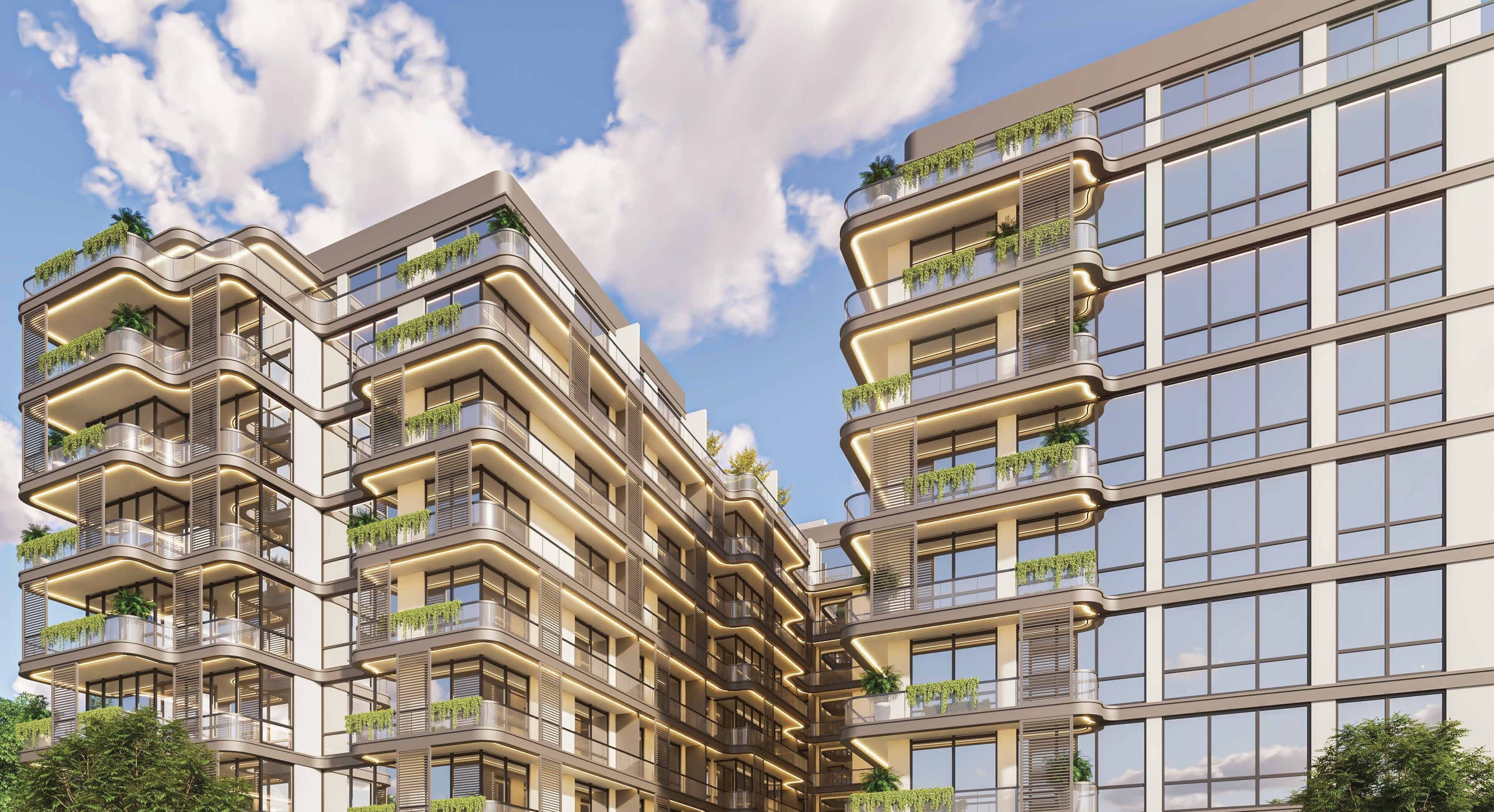 Olivia Residences — 2