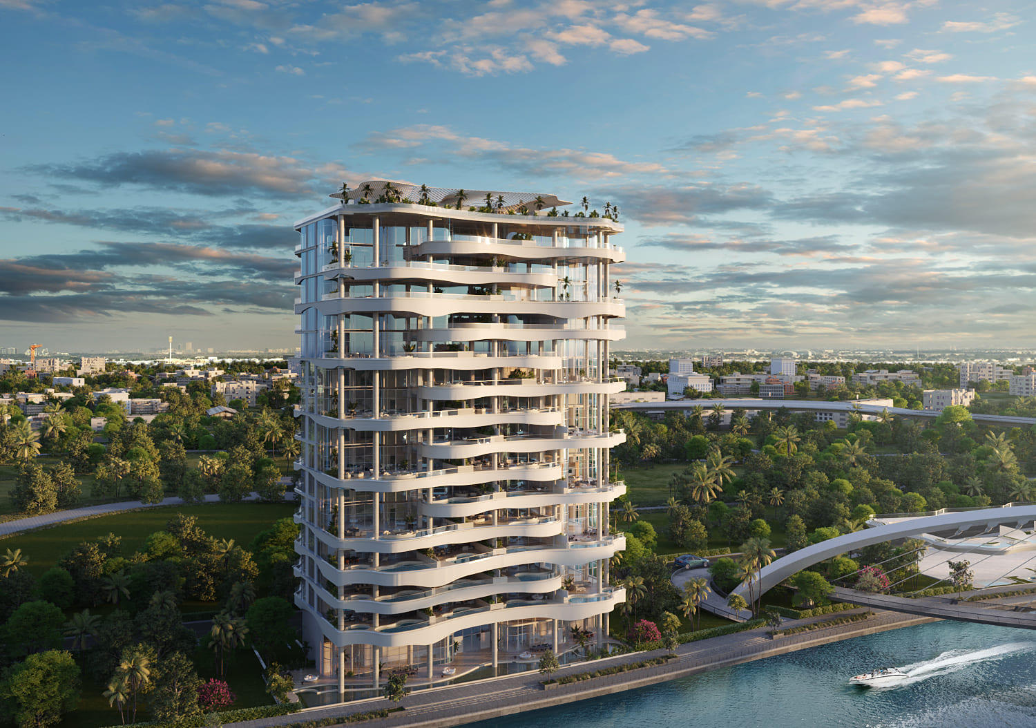 One Canal Residences 3
