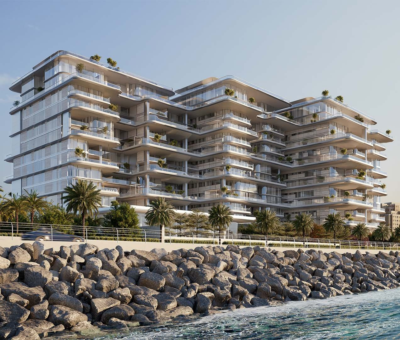 Orla Dorchester Collection — 2