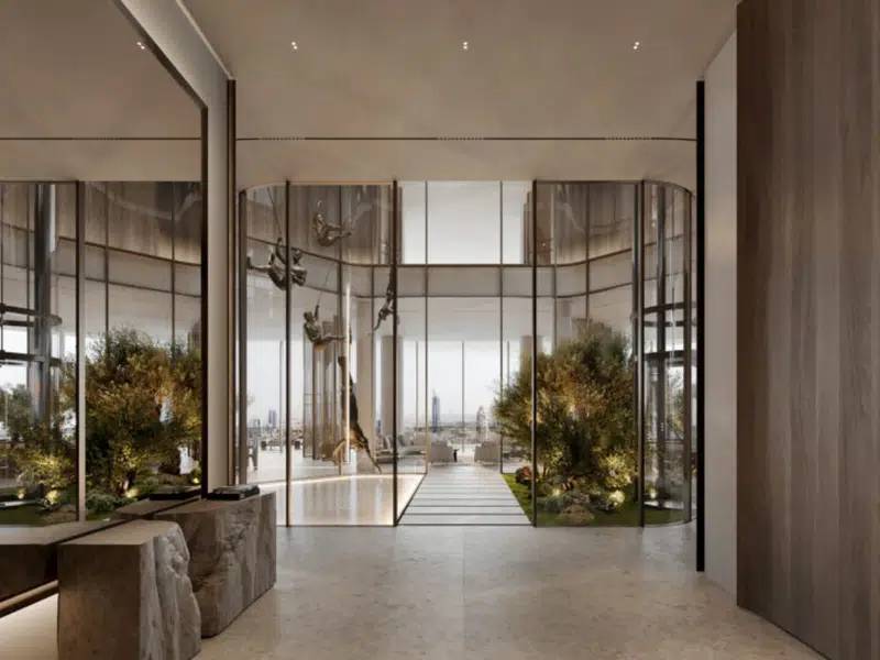Orla Dorchester Collection 11