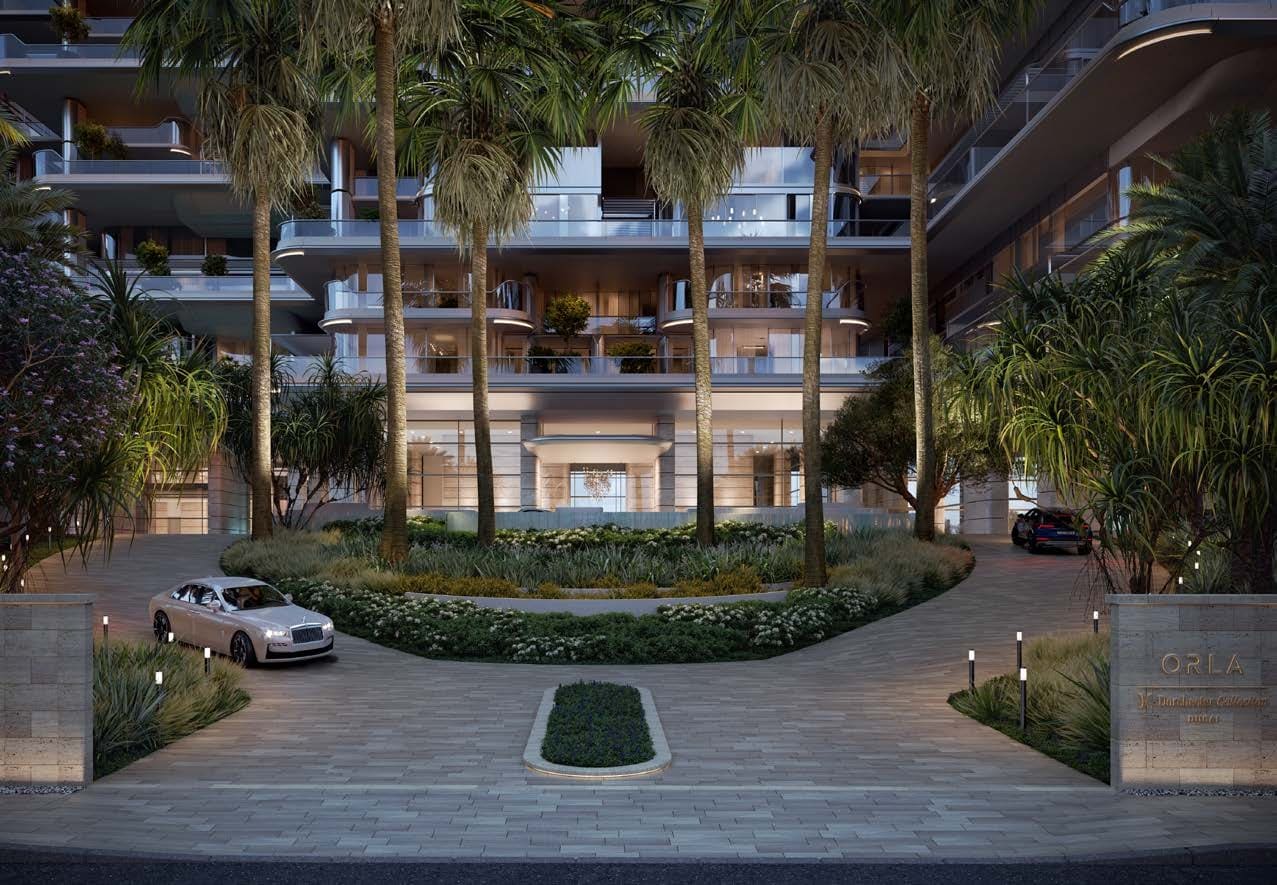Orla Dorchester Collection 3