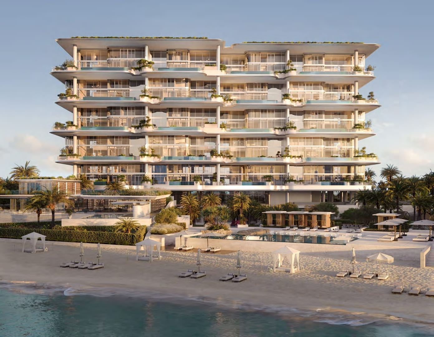 Orla Infinity Dorchester Collection