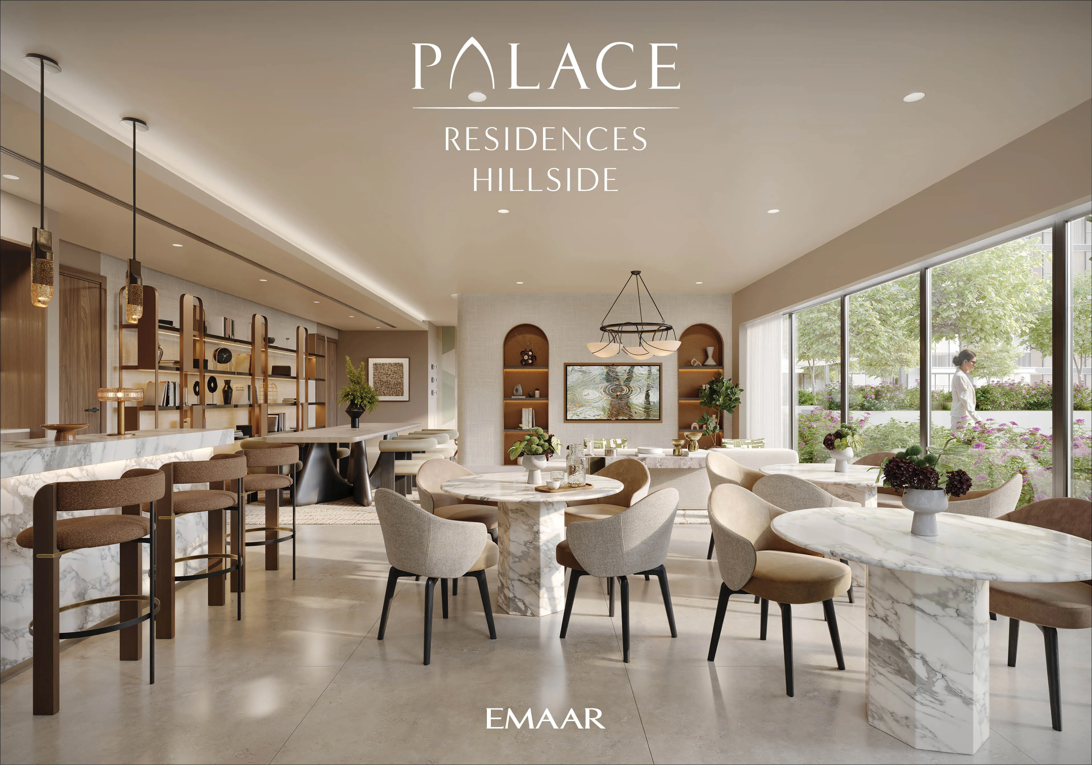 Palace Residences Hillside Towers A & B 3