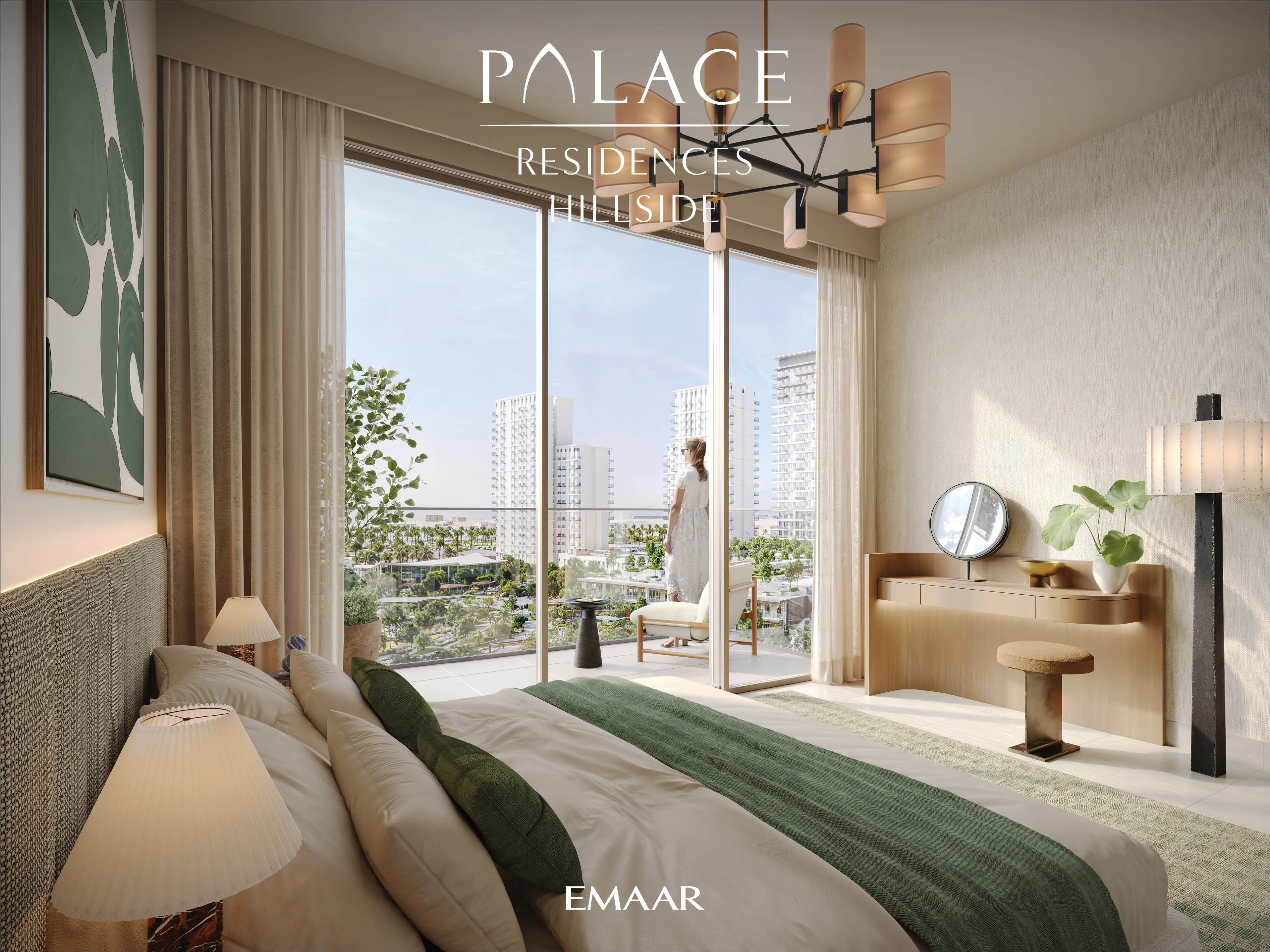 Palace Residences Hillside Towers A & B 4