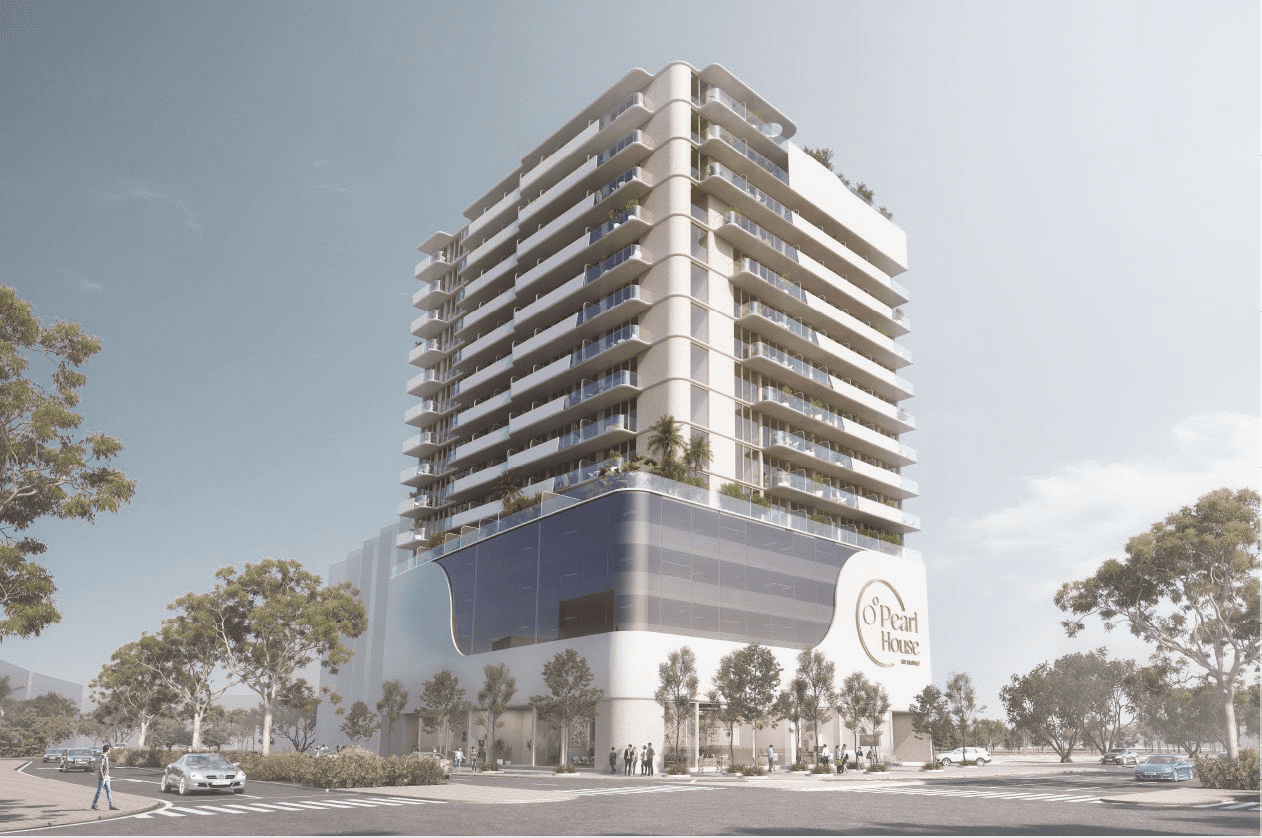 Pearl House II — 3