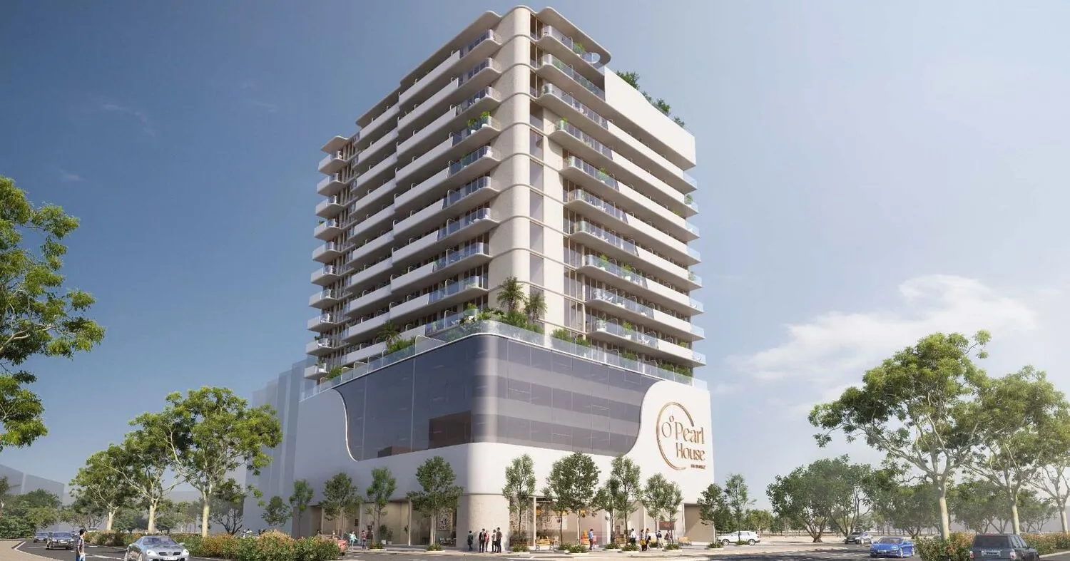 Pearl House IV
