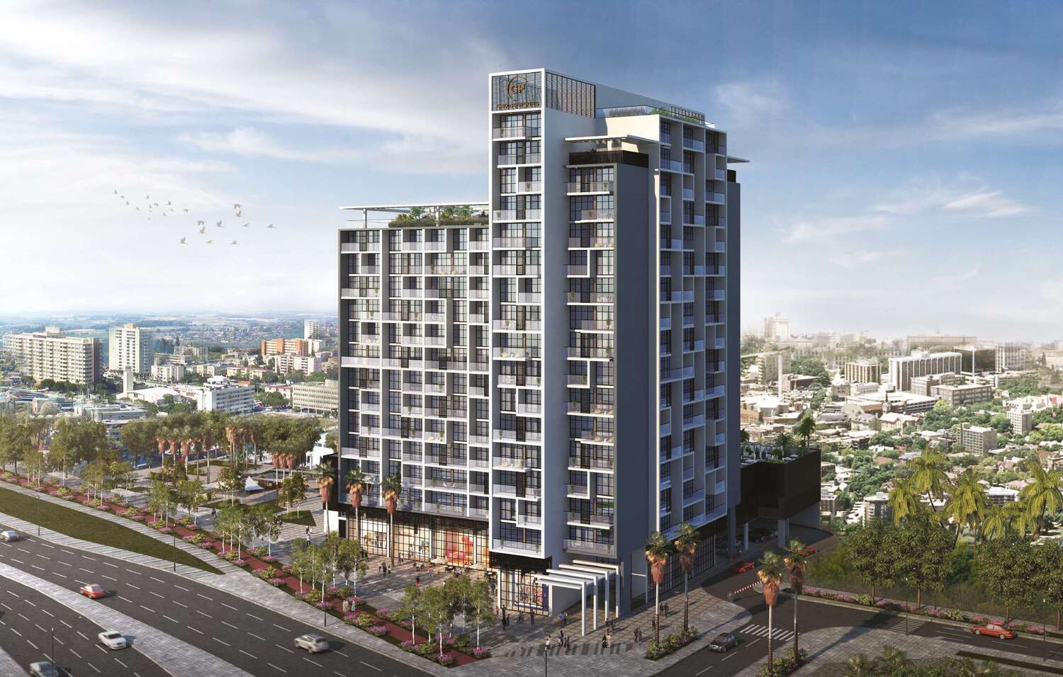 Privé Residence — 2