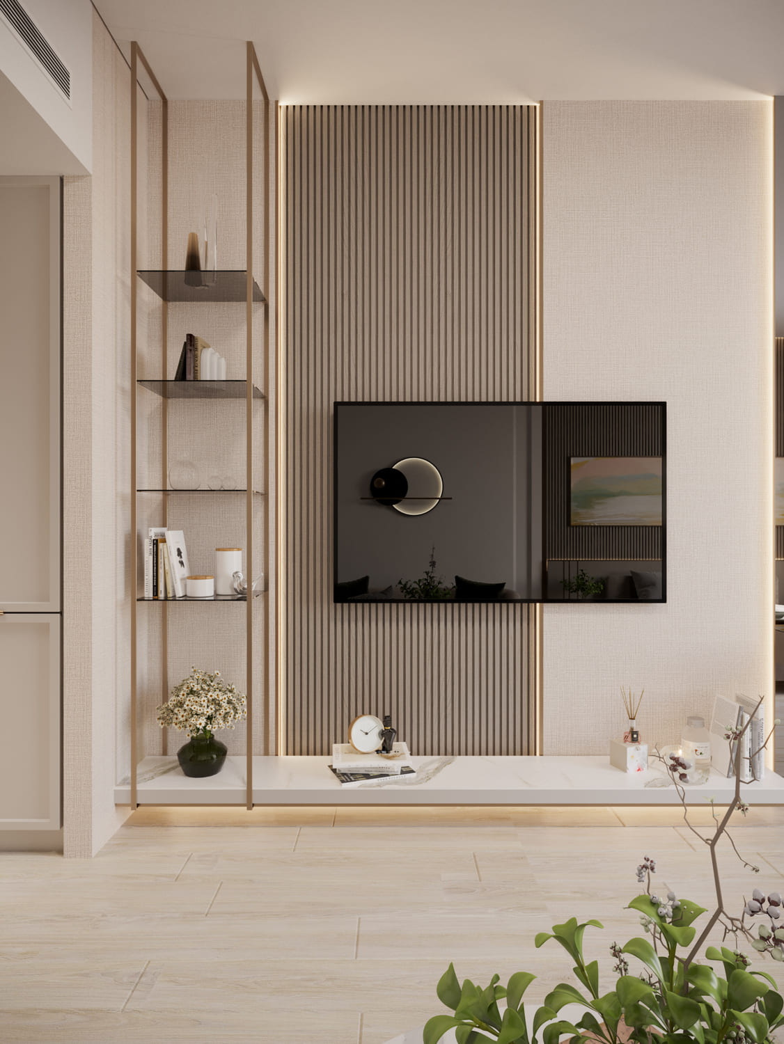 Q Gardens Loft 2 8