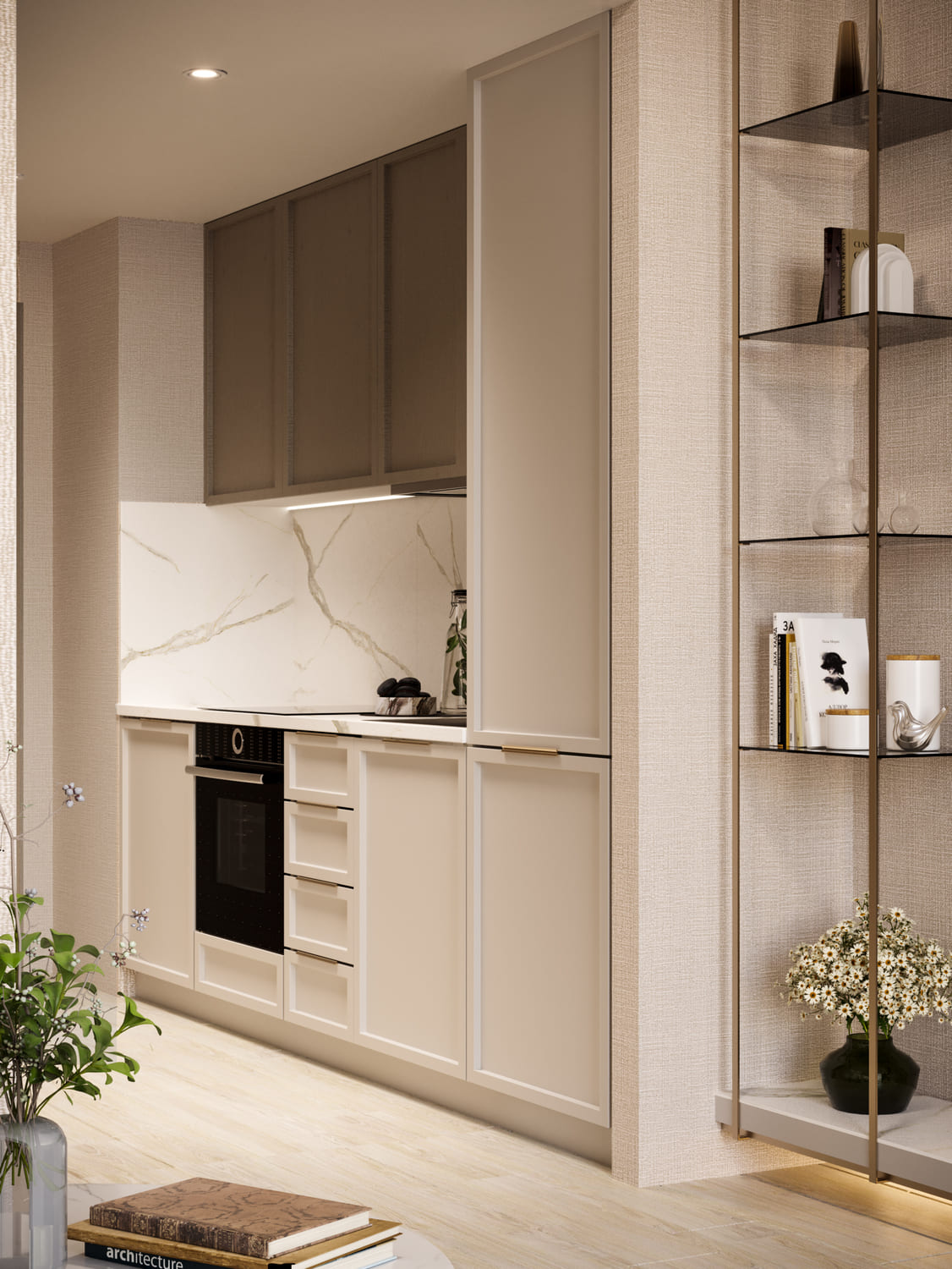 Q Gardens Loft 10