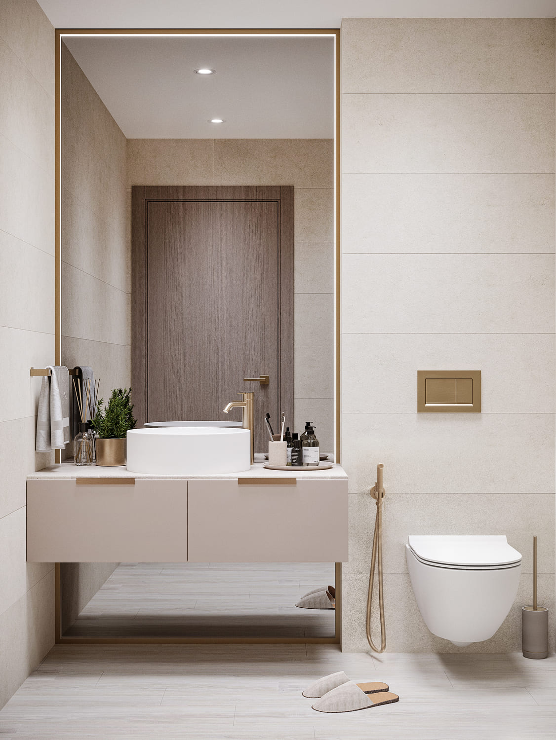 Q Gardens Loft 11