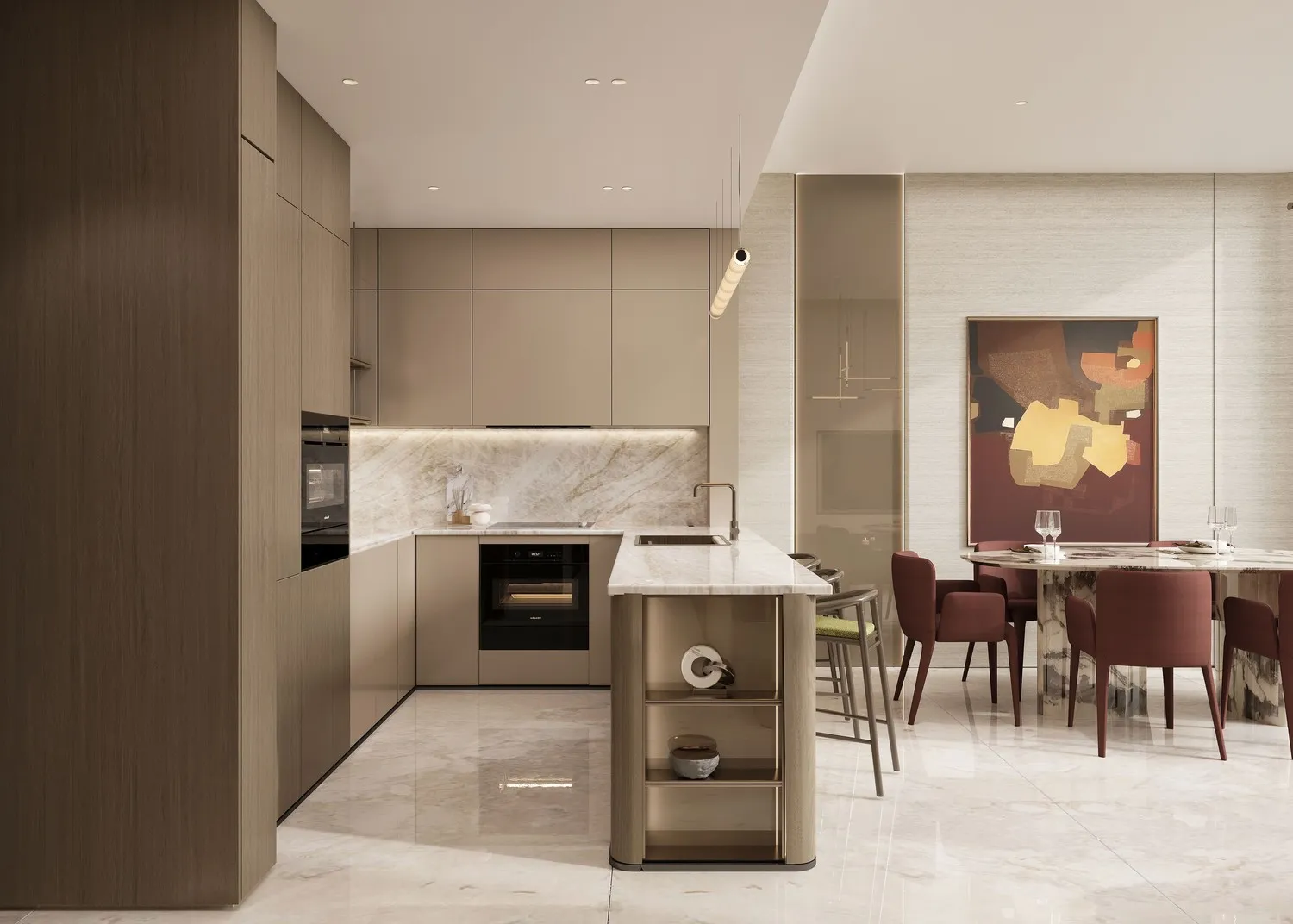 Rabdan Avenue 6