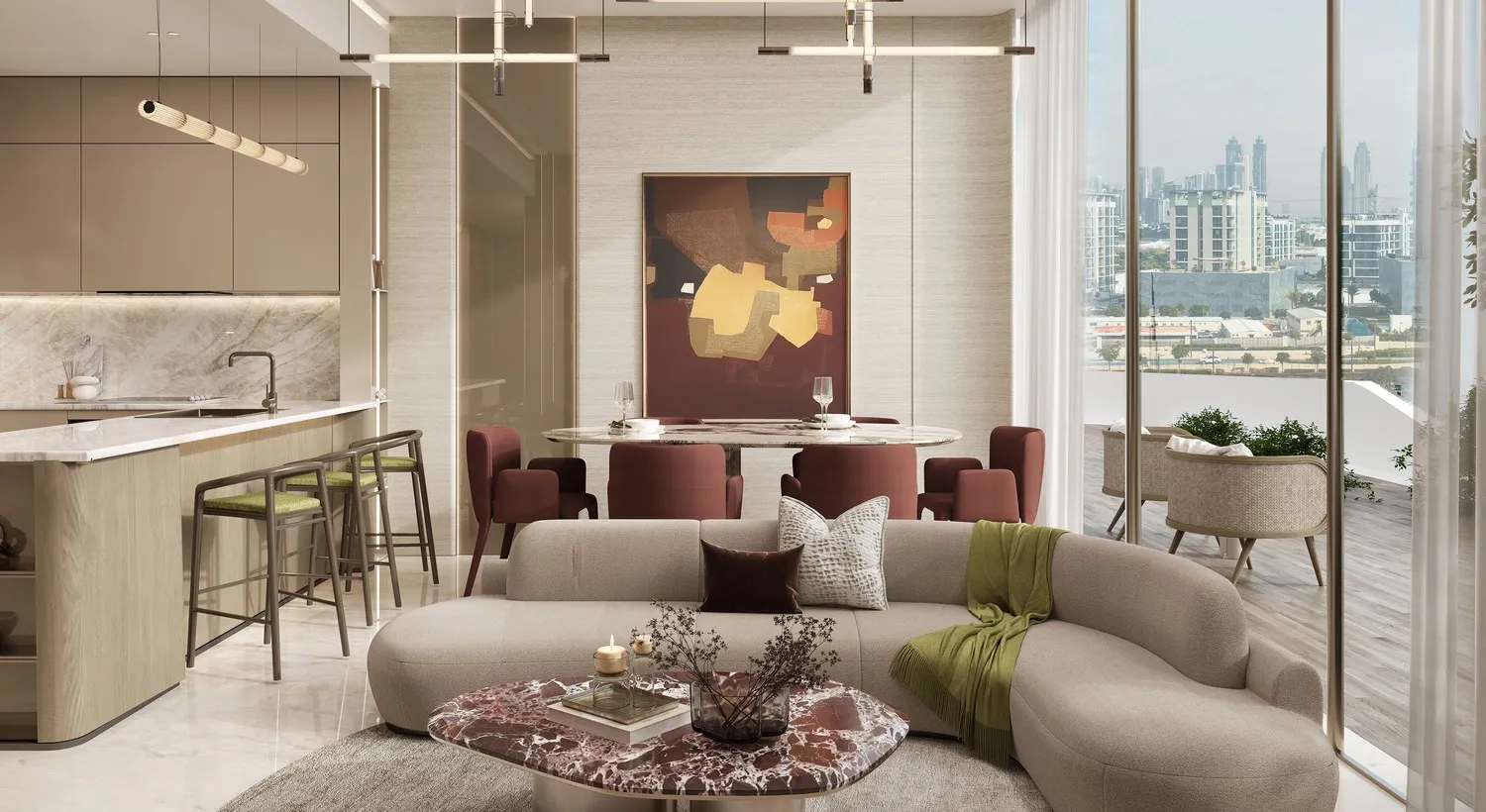 Rabdan Avenue 7