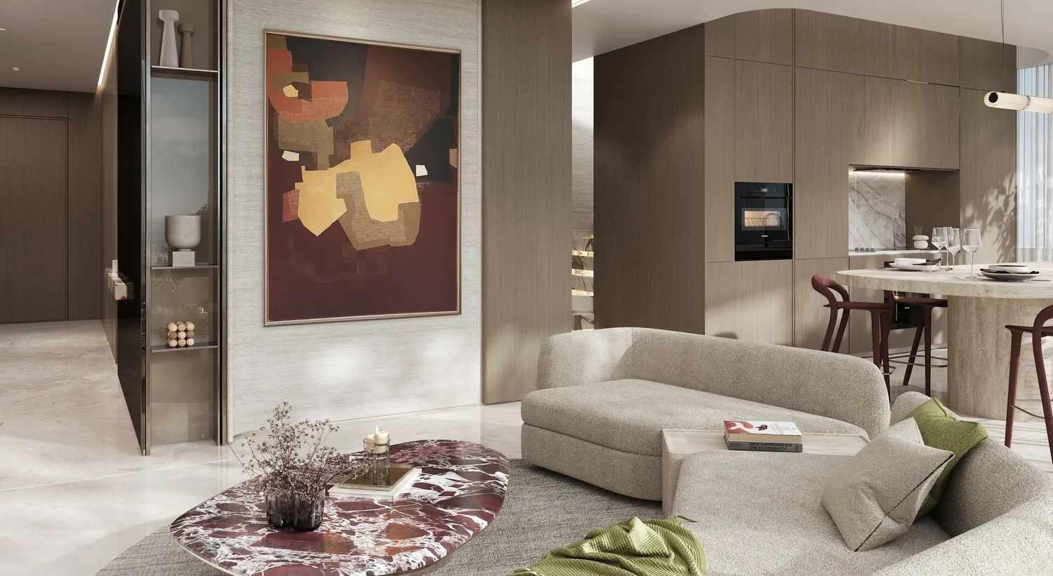 Rabdan Avenue 9