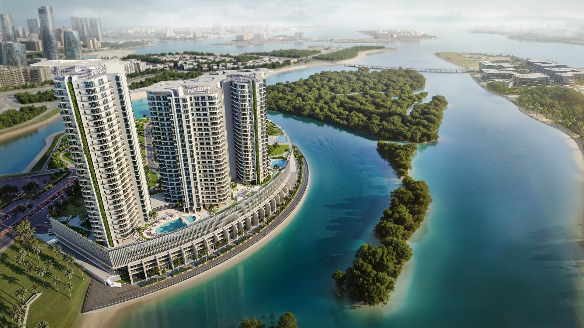 Radisson Residences Tower 3