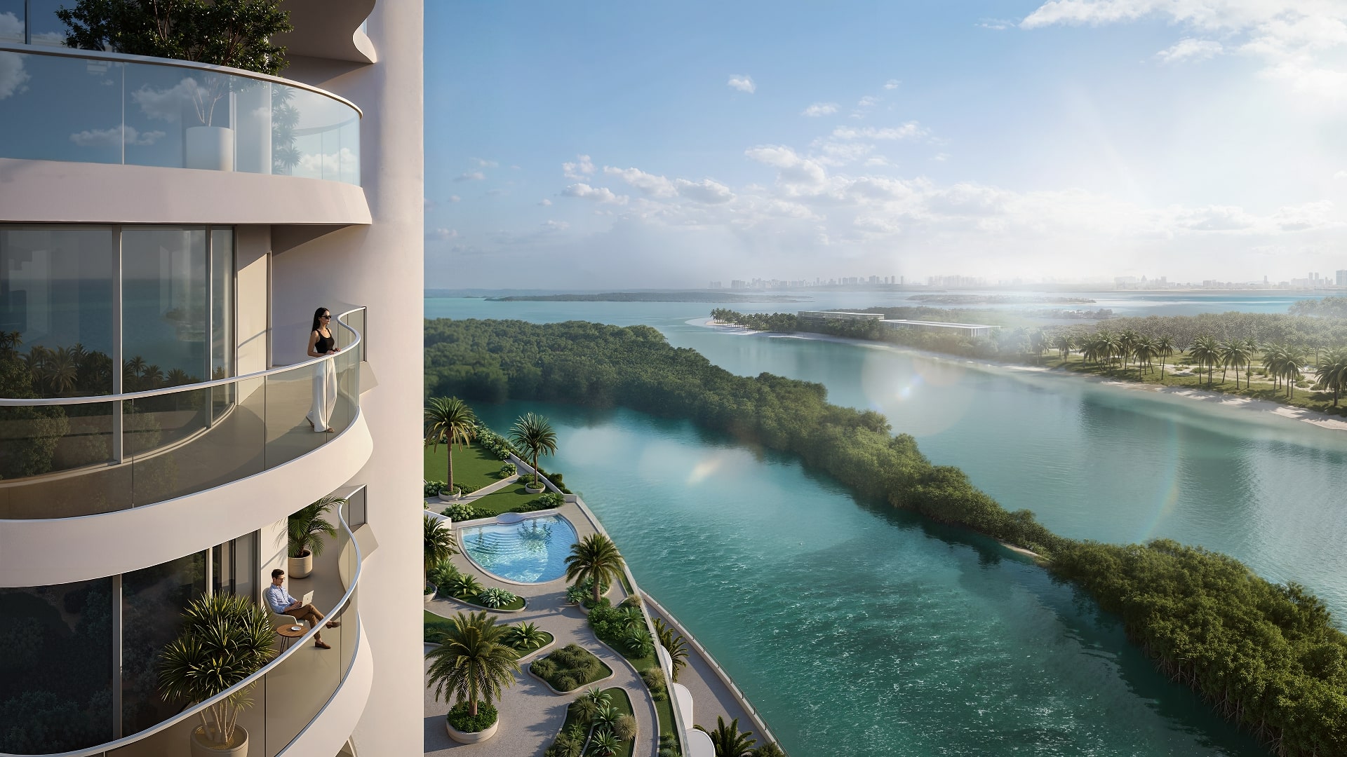 Radisson Residences Tower 3 7